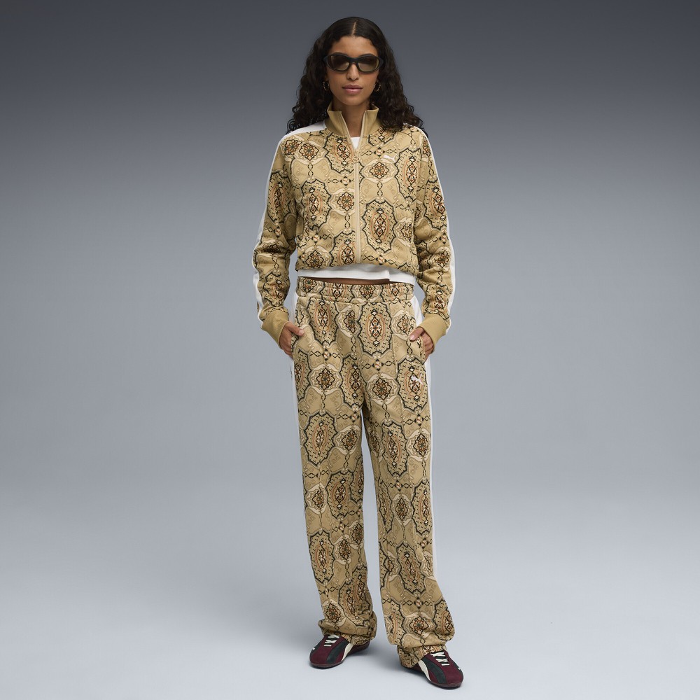 Штани Puma T7 Vintage Prep All-Over Print (63447683) - фото