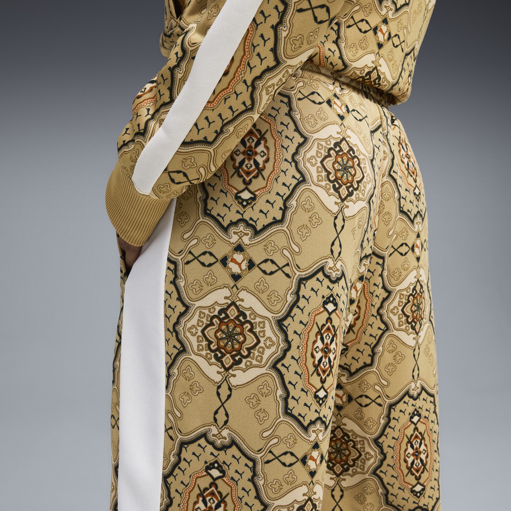 Штани Puma T7 Vintage Prep All-Over Print (63447683) - фото