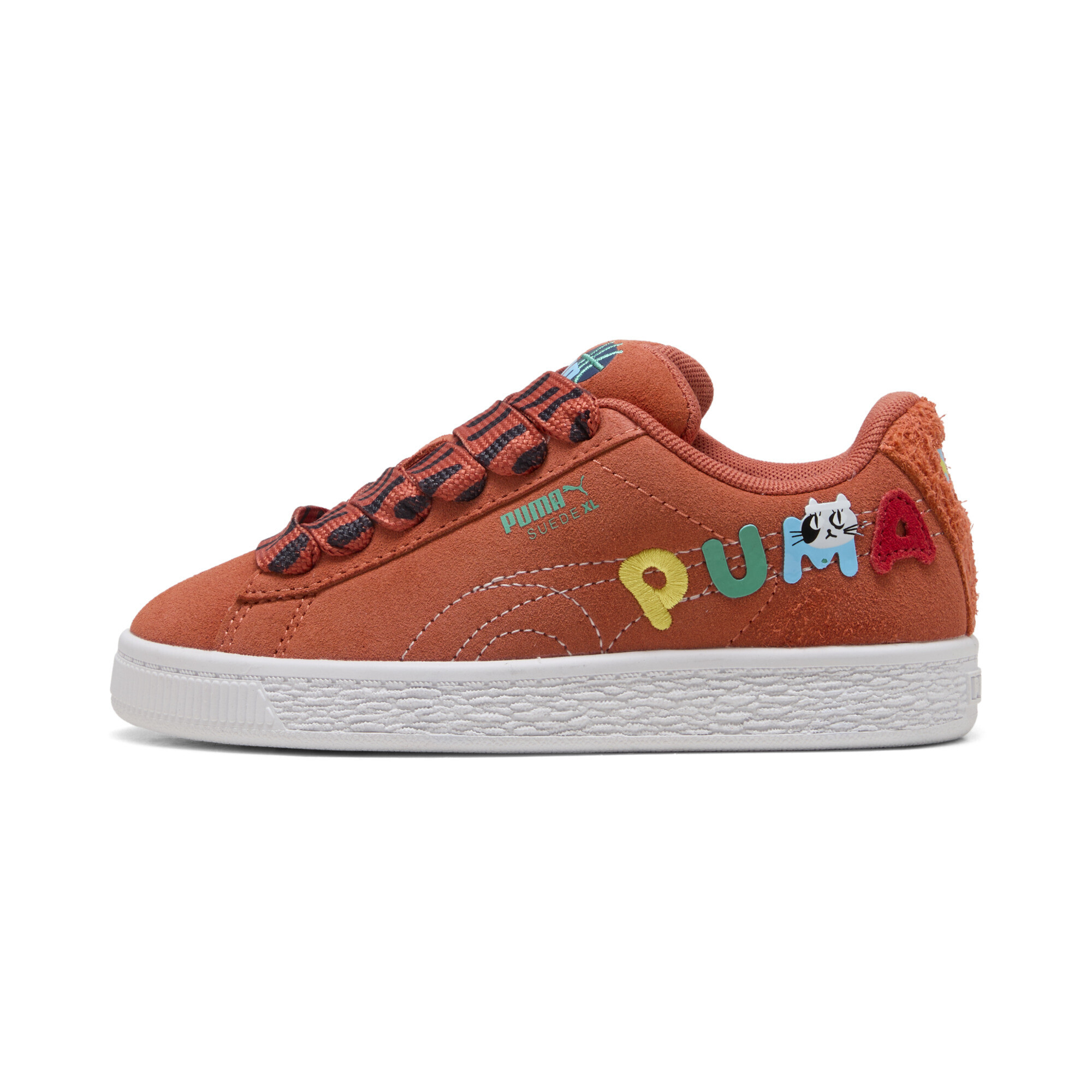 Кеди Puma Suede XL Sporty Cats (40497401) - фото