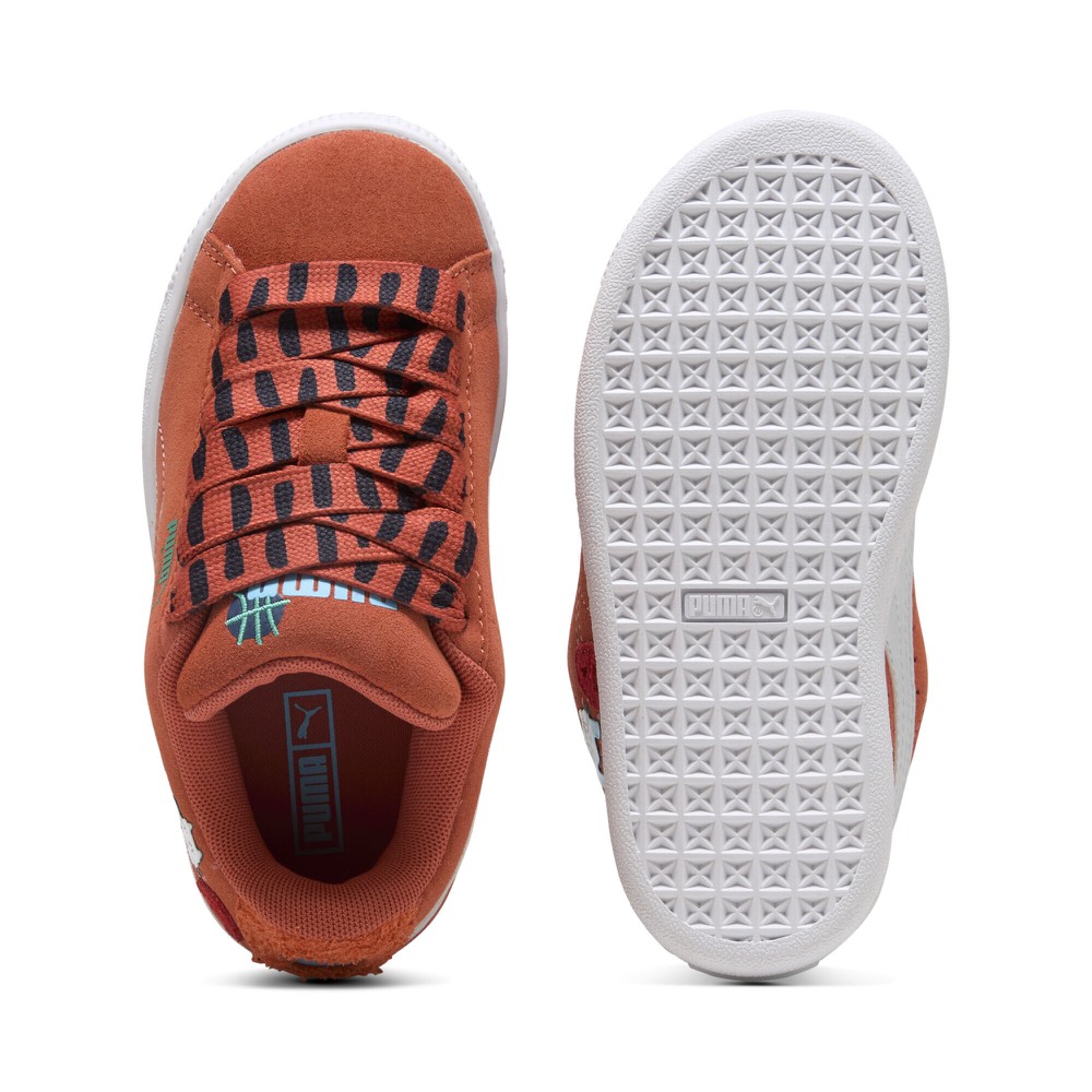 Кеди Puma Suede XL Sporty Cats (40497401) - фото