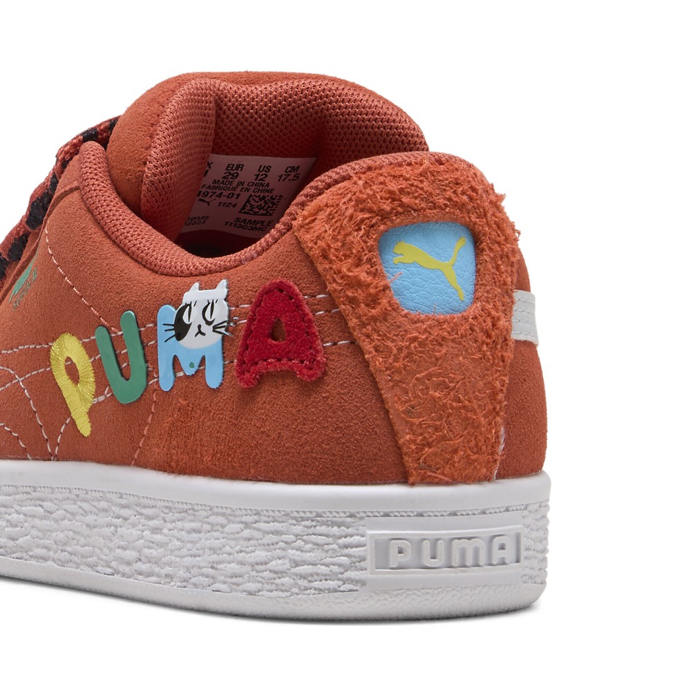 Кеди Puma Suede XL Sporty Cats (40497401) - фото