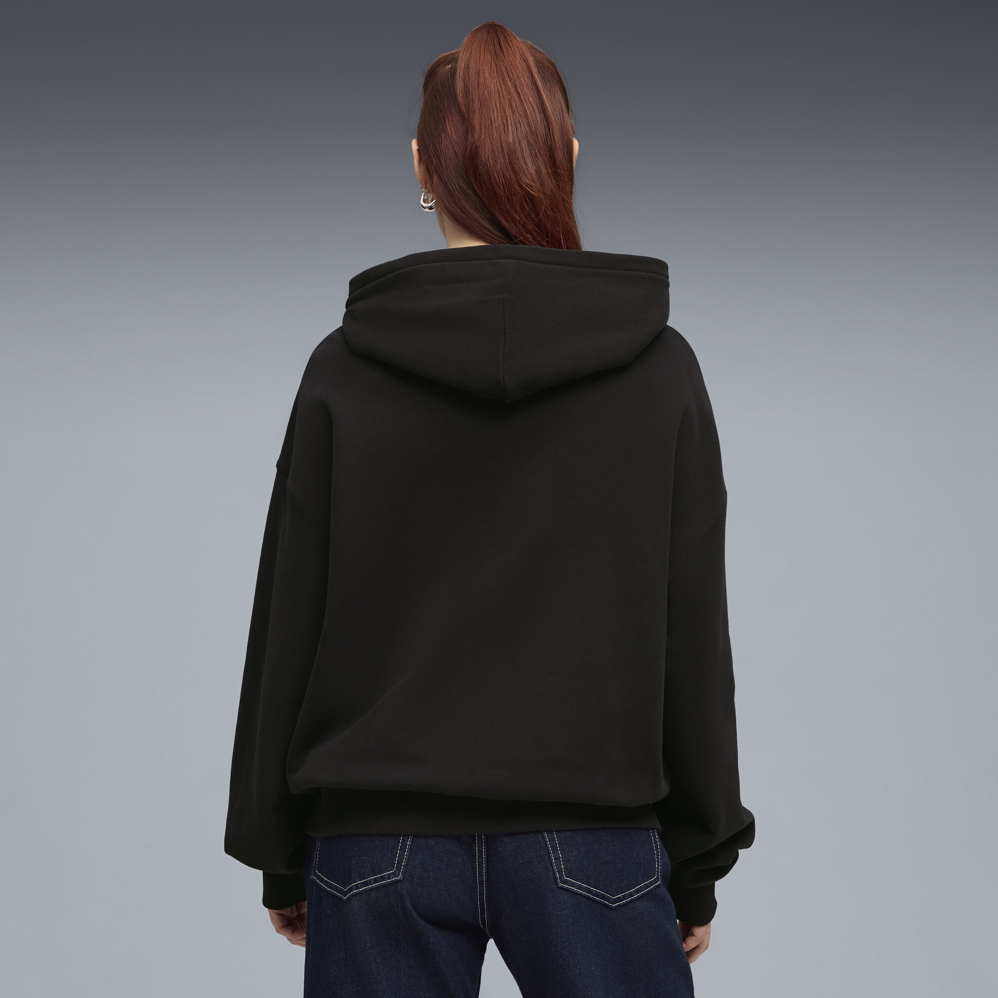 Толстовка Puma Ess Peach Touch (63458201) - фото