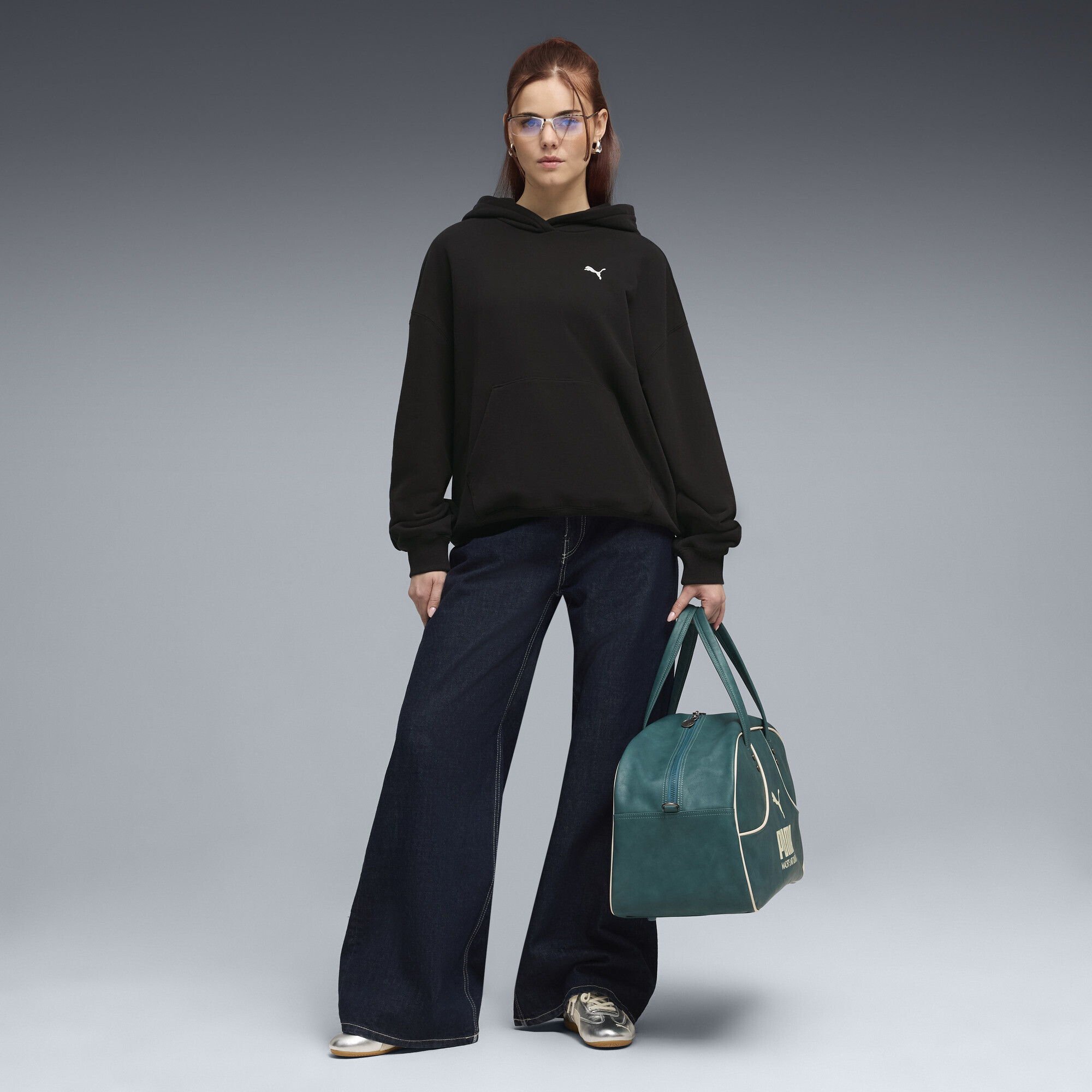 Толстовка Puma Ess Peach Touch (63458201) - фото