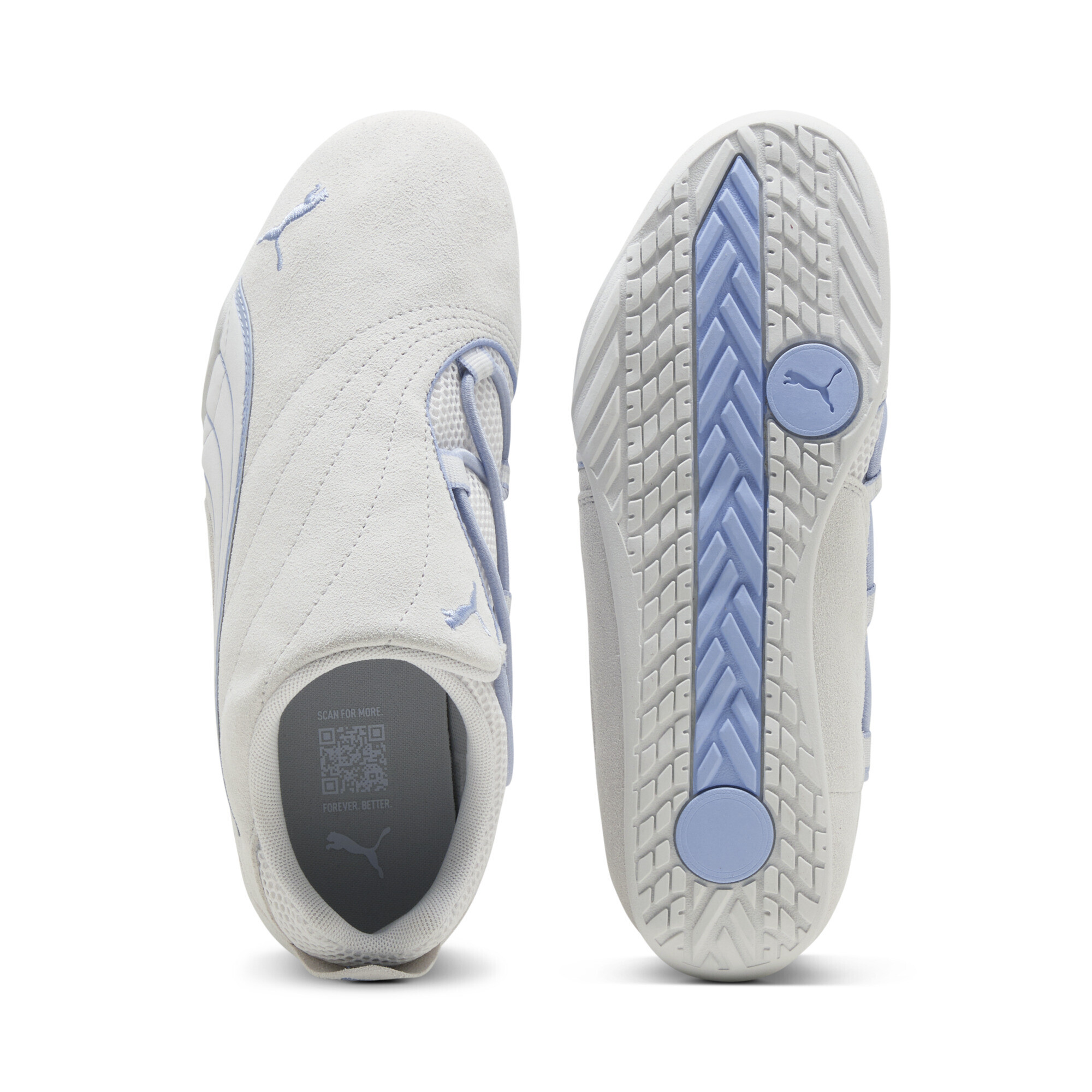 Кросівки Puma Catch Soleil Slip-On (40395606) - фото