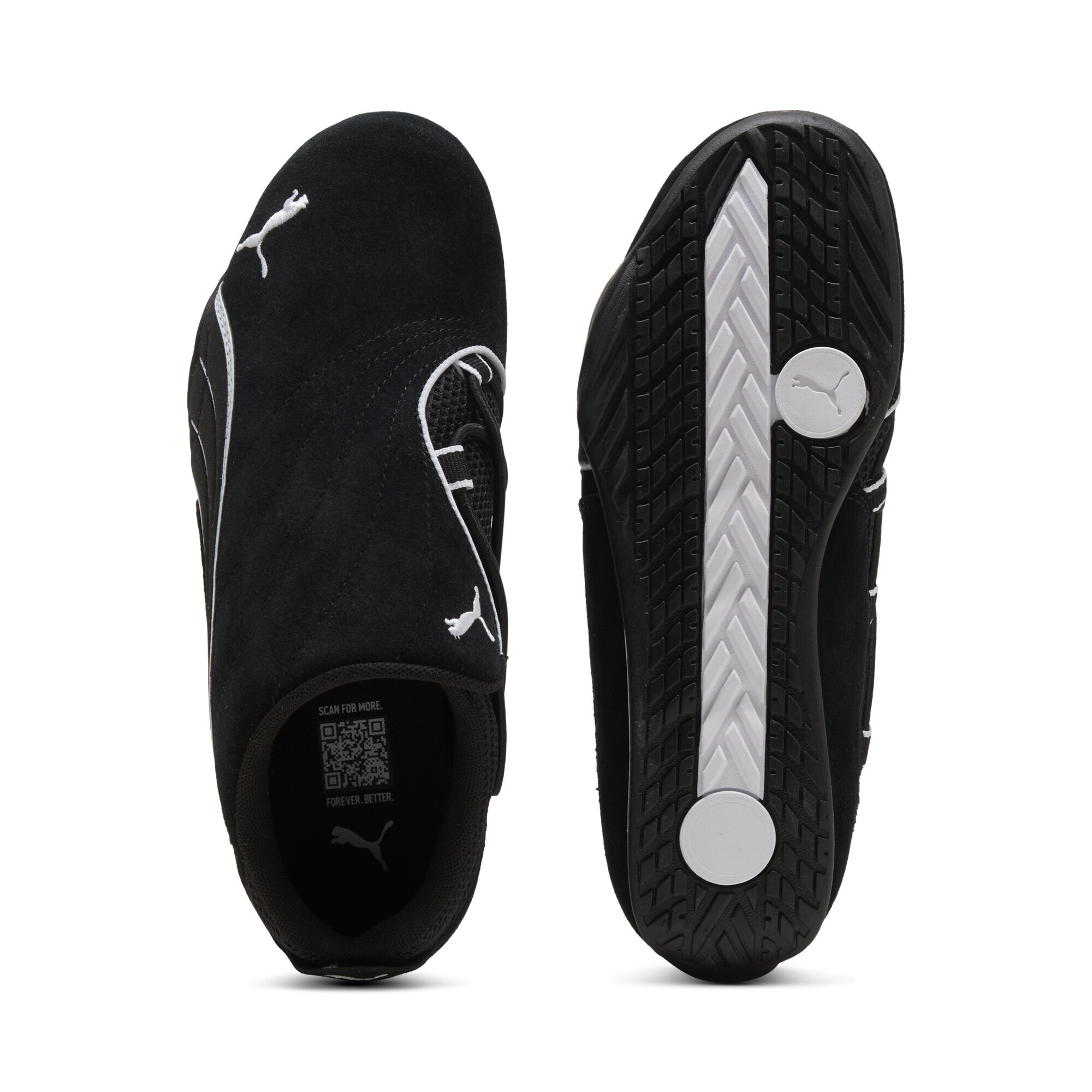 Кросівки Puma Catch Soleil Slip-On (40395605) - фото