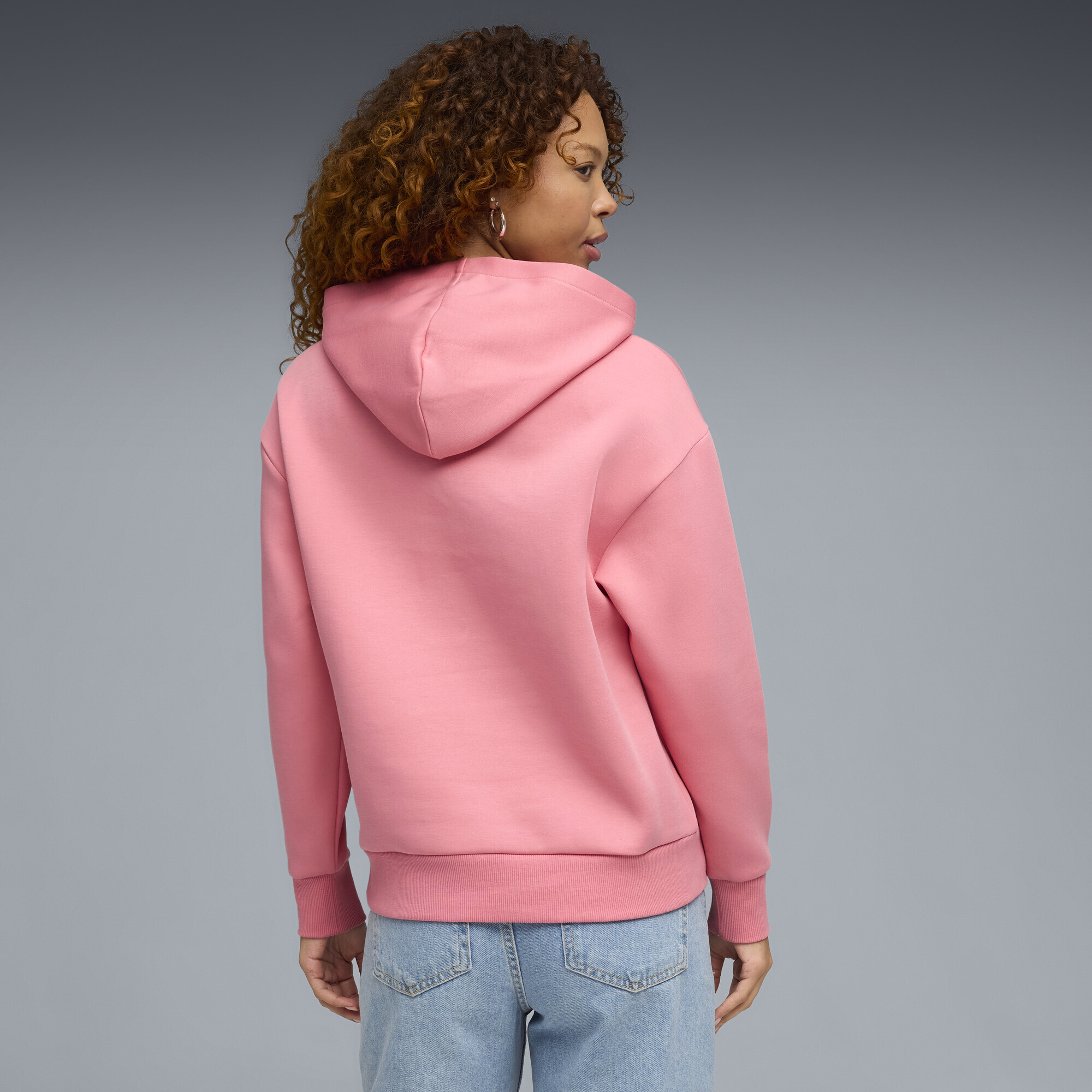 Толстовка Puma Ess Elevated Relaxed (63457725) - фото