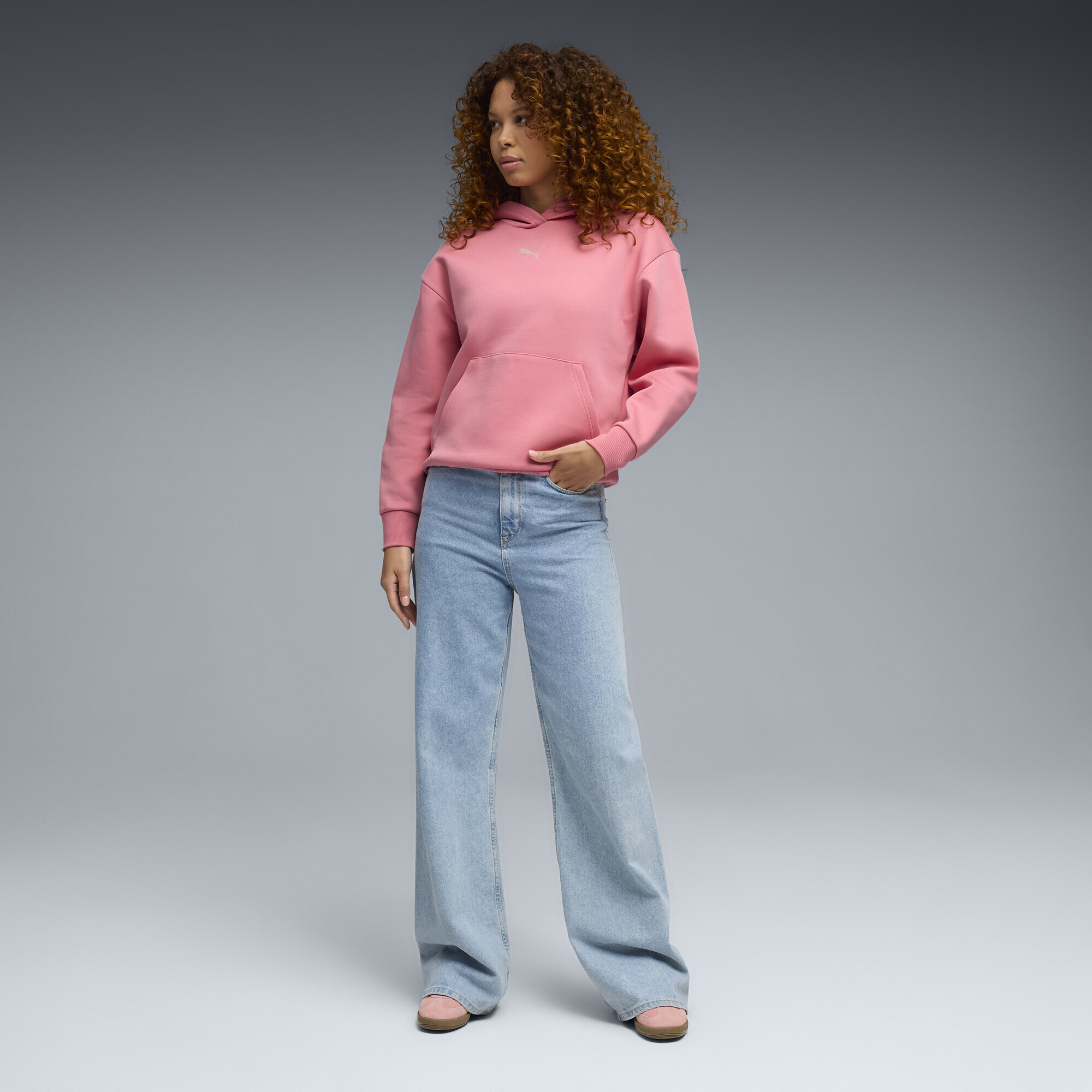 Толстовка Puma Ess Elevated Relaxed (63457725) - фото