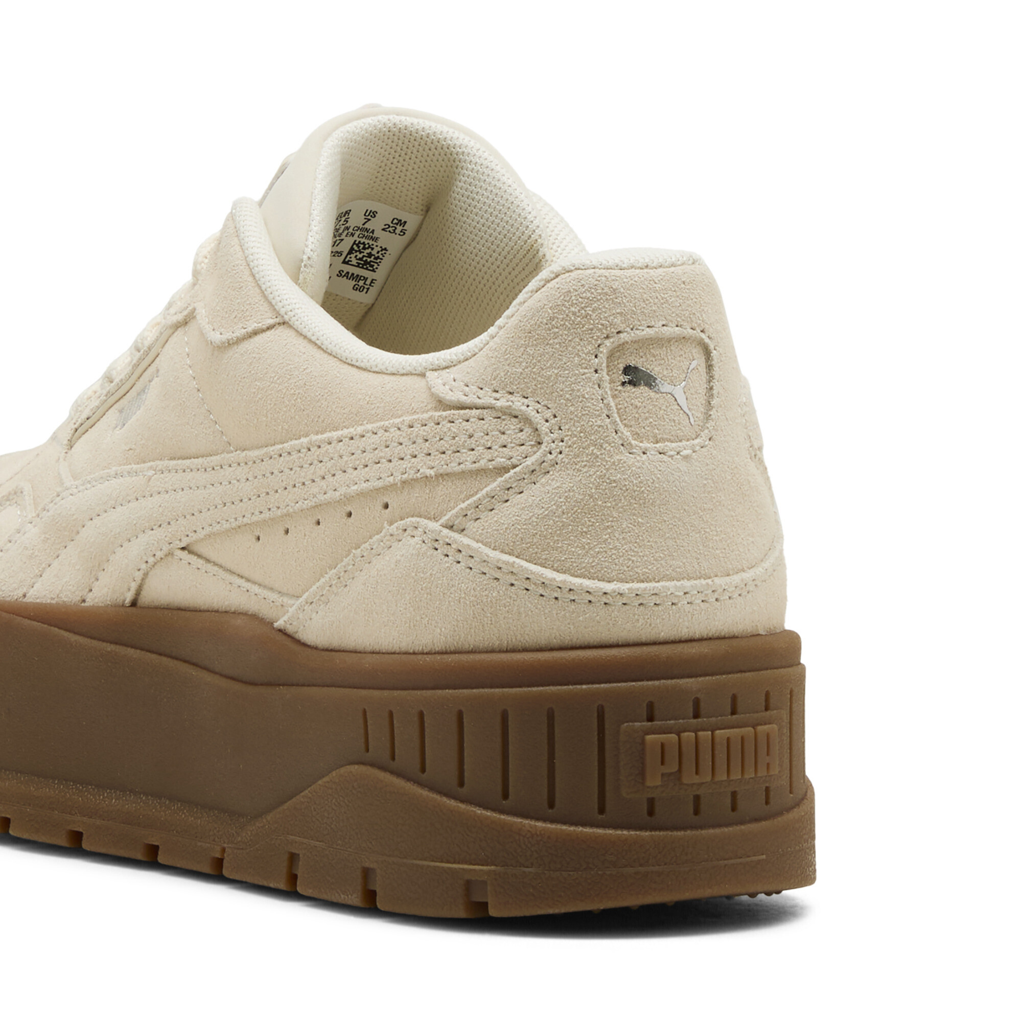 Кеди Puma Karmen II Idol Suede (39746217) - фото