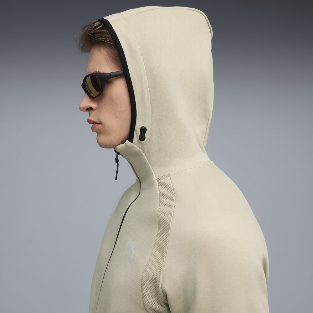 Толстовка Puma Evostripe Full-Zip (69219061) - фото