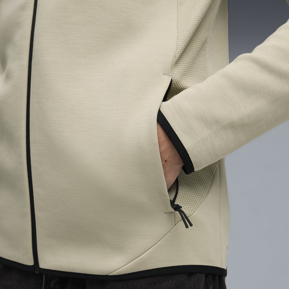 Толстовка Puma Evostripe Full-Zip (69219061) - фото