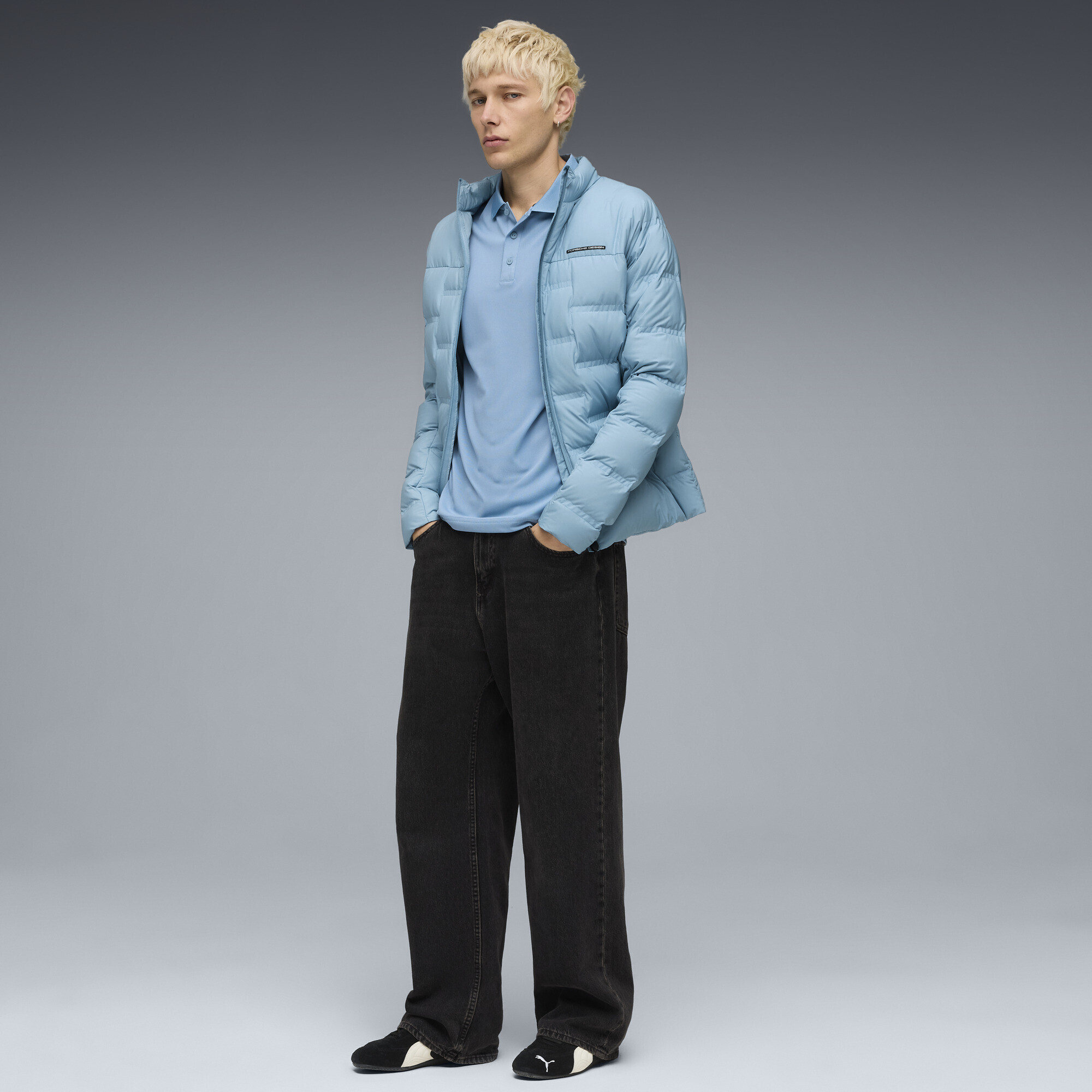 Поло Puma Porsche Design (63173715) - фото