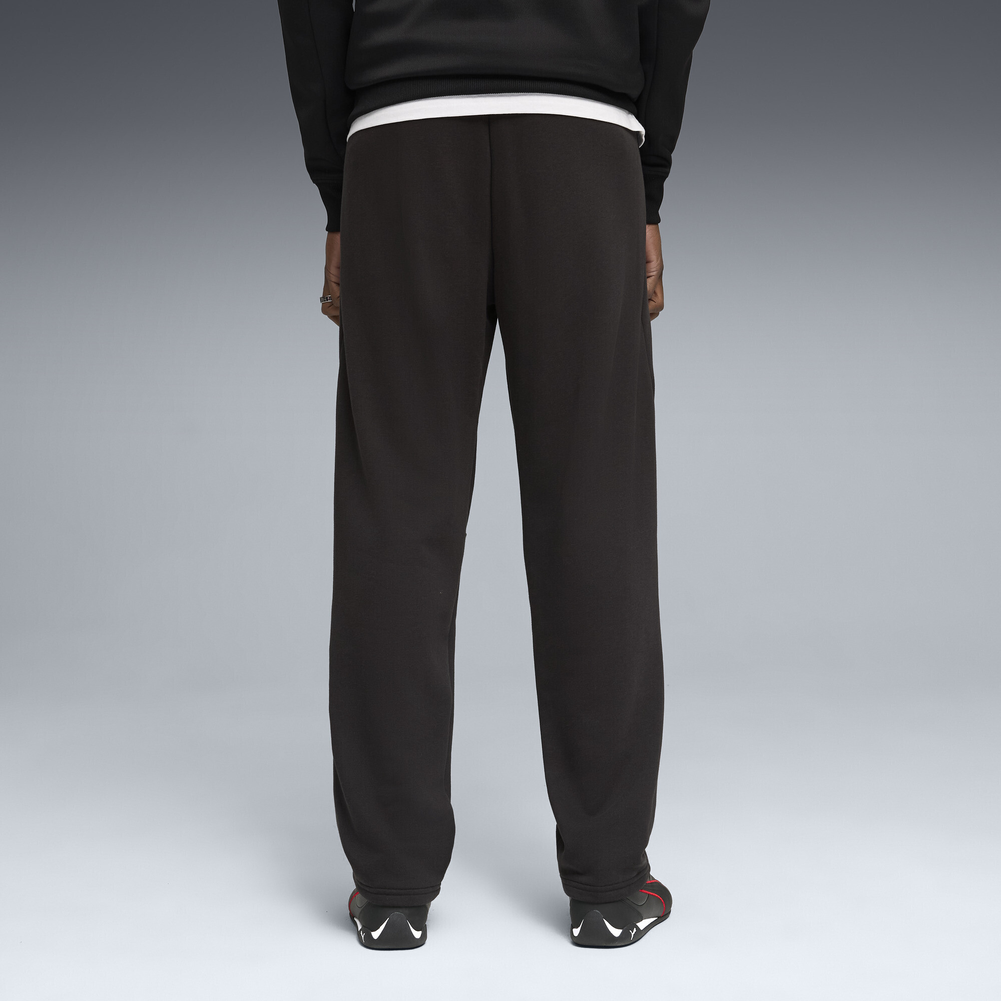 Штани Puma Scuderia Ferrari PM1 (63424401) - фото