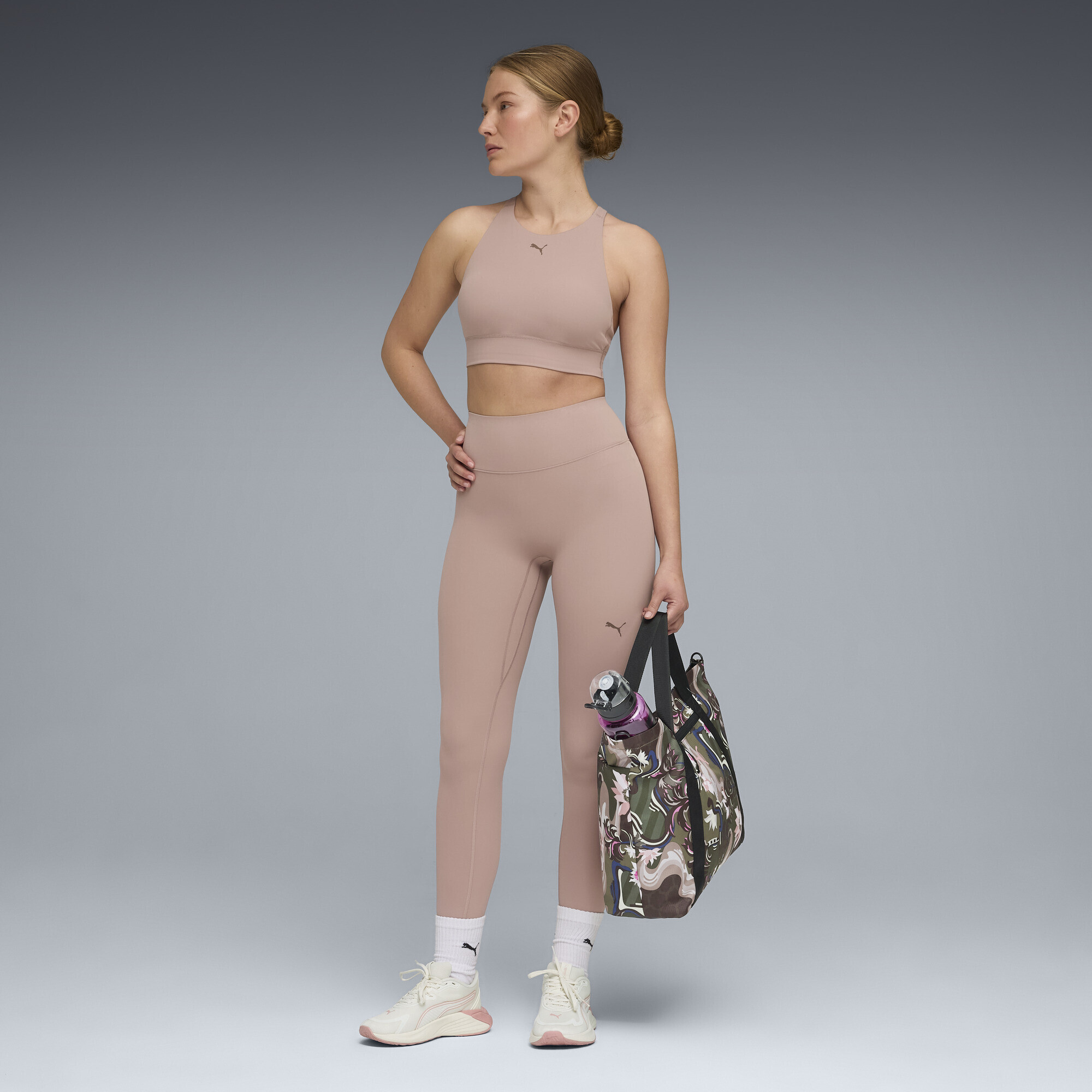 Легінси Puma Shapeluxe High-Waist 7|8 (52746399) - фото
