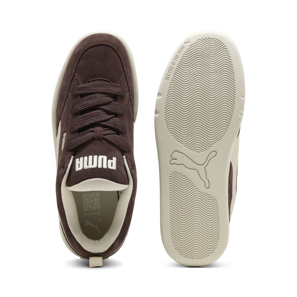 Кеди Puma Park Lifestyle Raw Suede (40160611) - фото