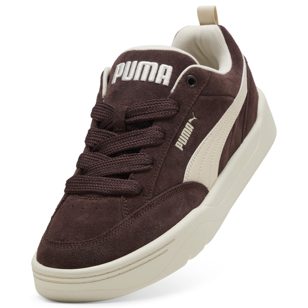 Кеди Puma Park Lifestyle Raw Suede (40160611) - фото