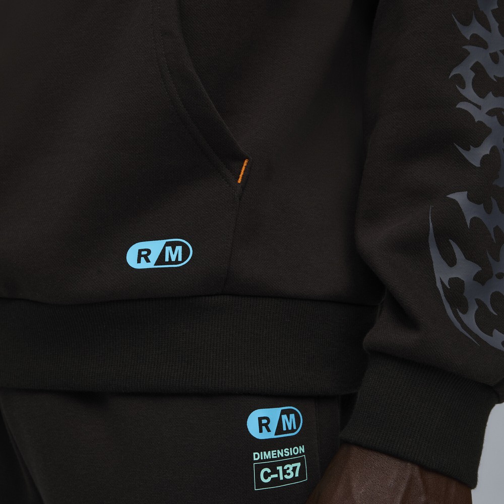 Толстовка Puma x Rick And Morty (63309401) - фото