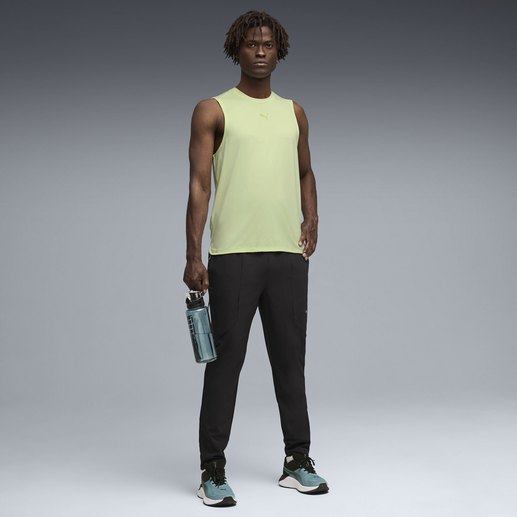 Штани Puma Flex Stretch Woven (52765156) - фото