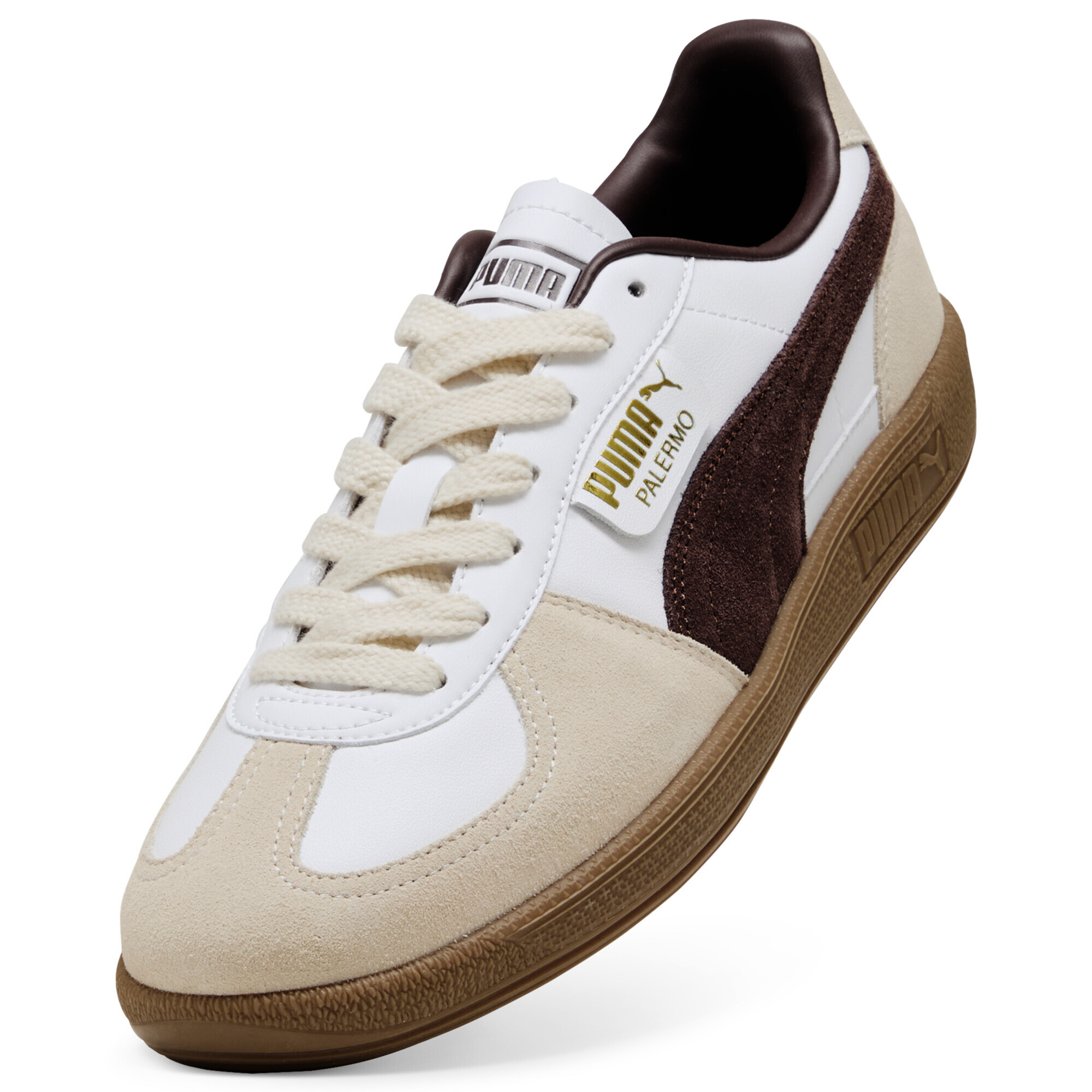 Кеди Puma Palermo Leather (39646428) - фото