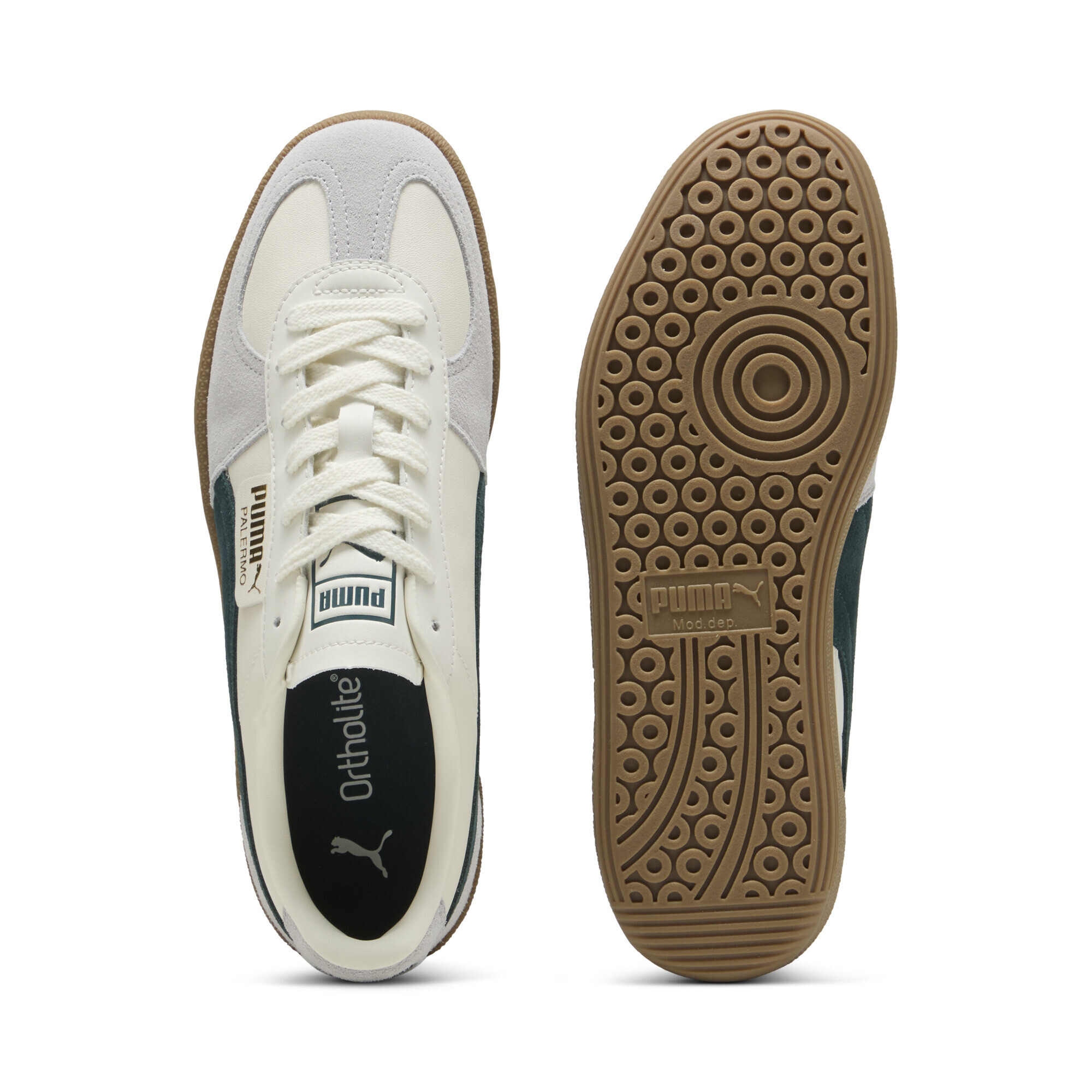 Кеди Puma Palermo Leather (39646422) - фото