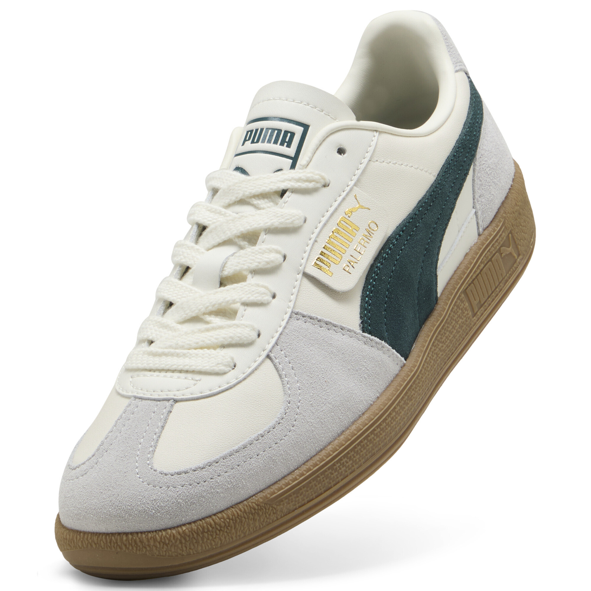 Кеди Puma Palermo Leather (39646422) - фото