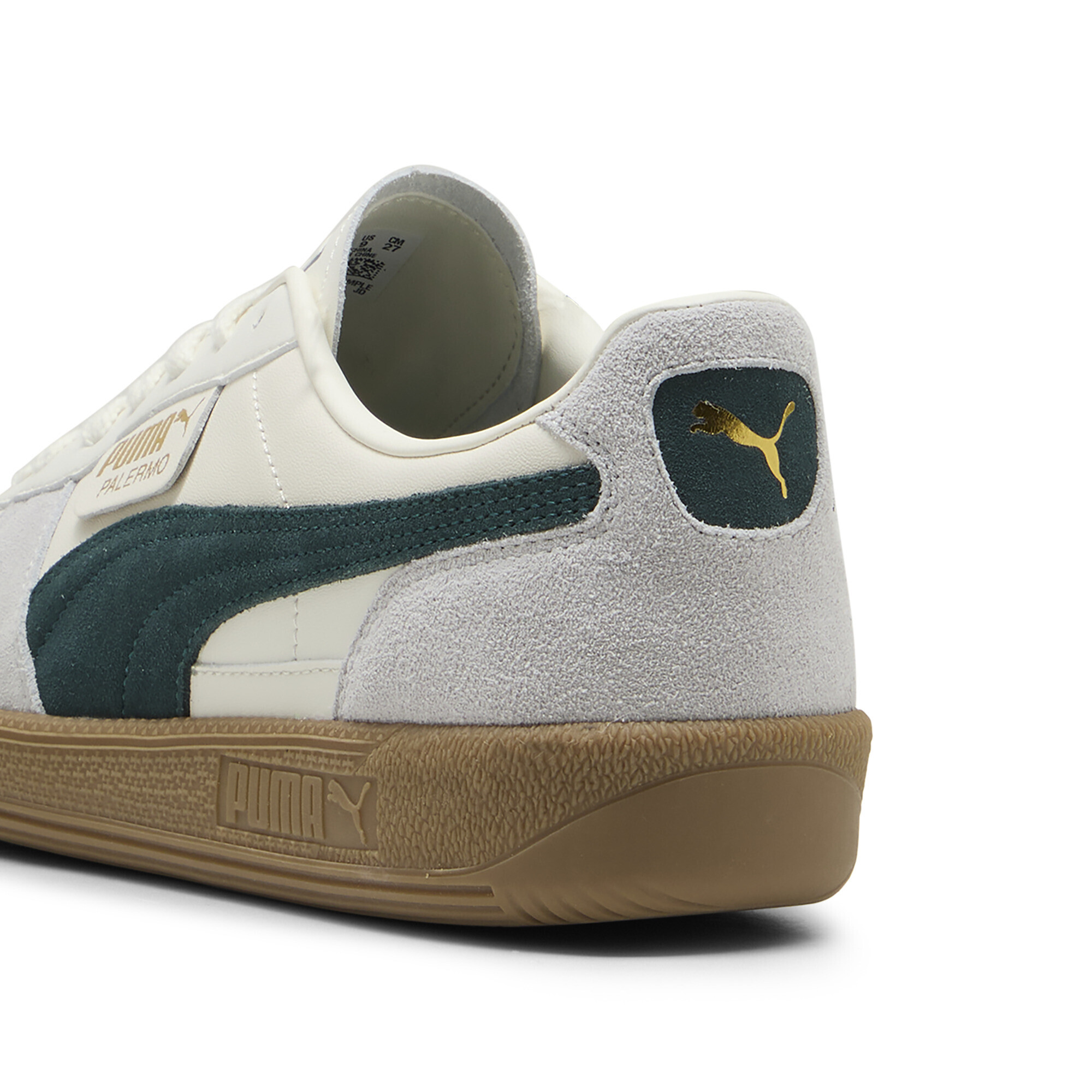 Кеди Puma Palermo Leather (39646422) - фото