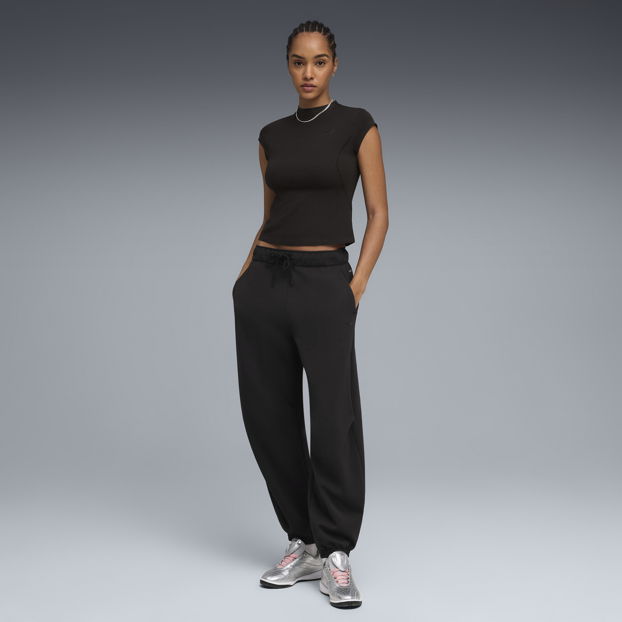 Штани Puma Pumatech Sense Soft (63457201) - фото