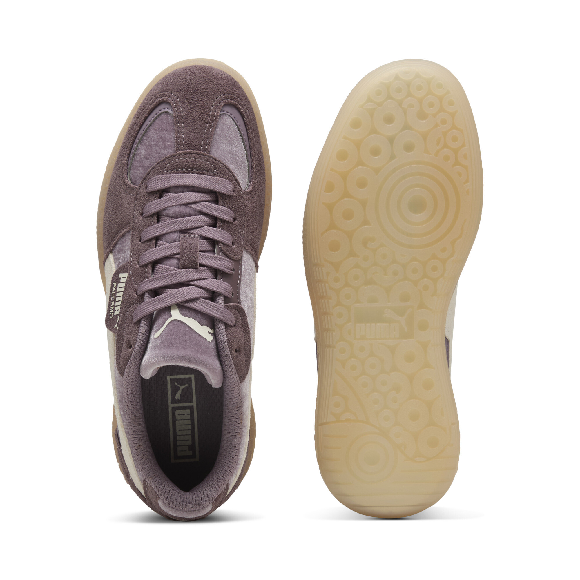 Кеди Puma Palermo Moda Velvet Dream (40334801) - фото
