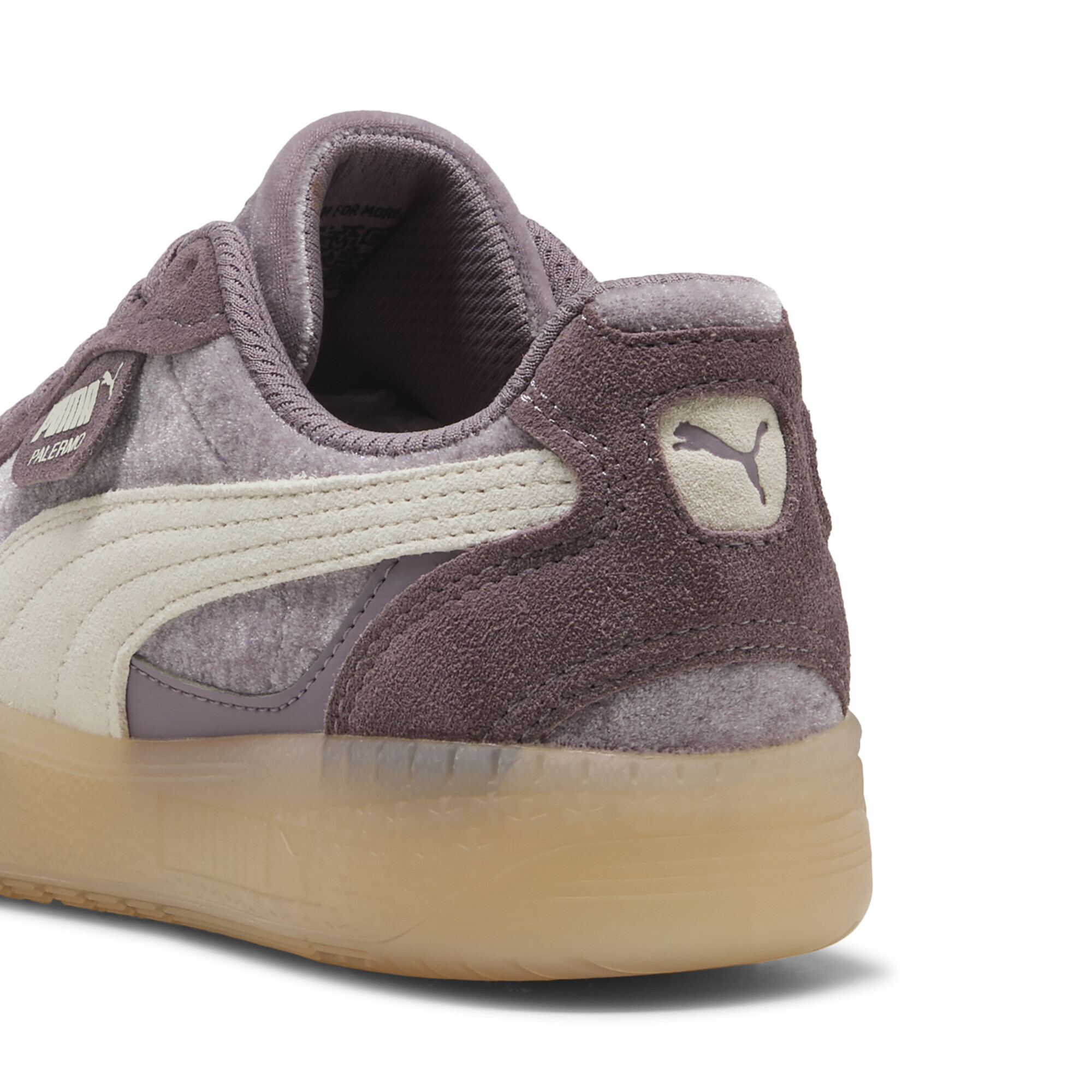 Кеди Puma Palermo Moda Velvet Dream (40334801) - фото