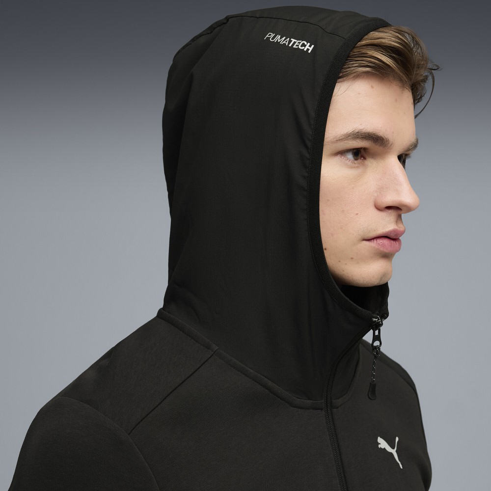 Толстовка Puma Pumatech Full-Zip (69218501) - фото