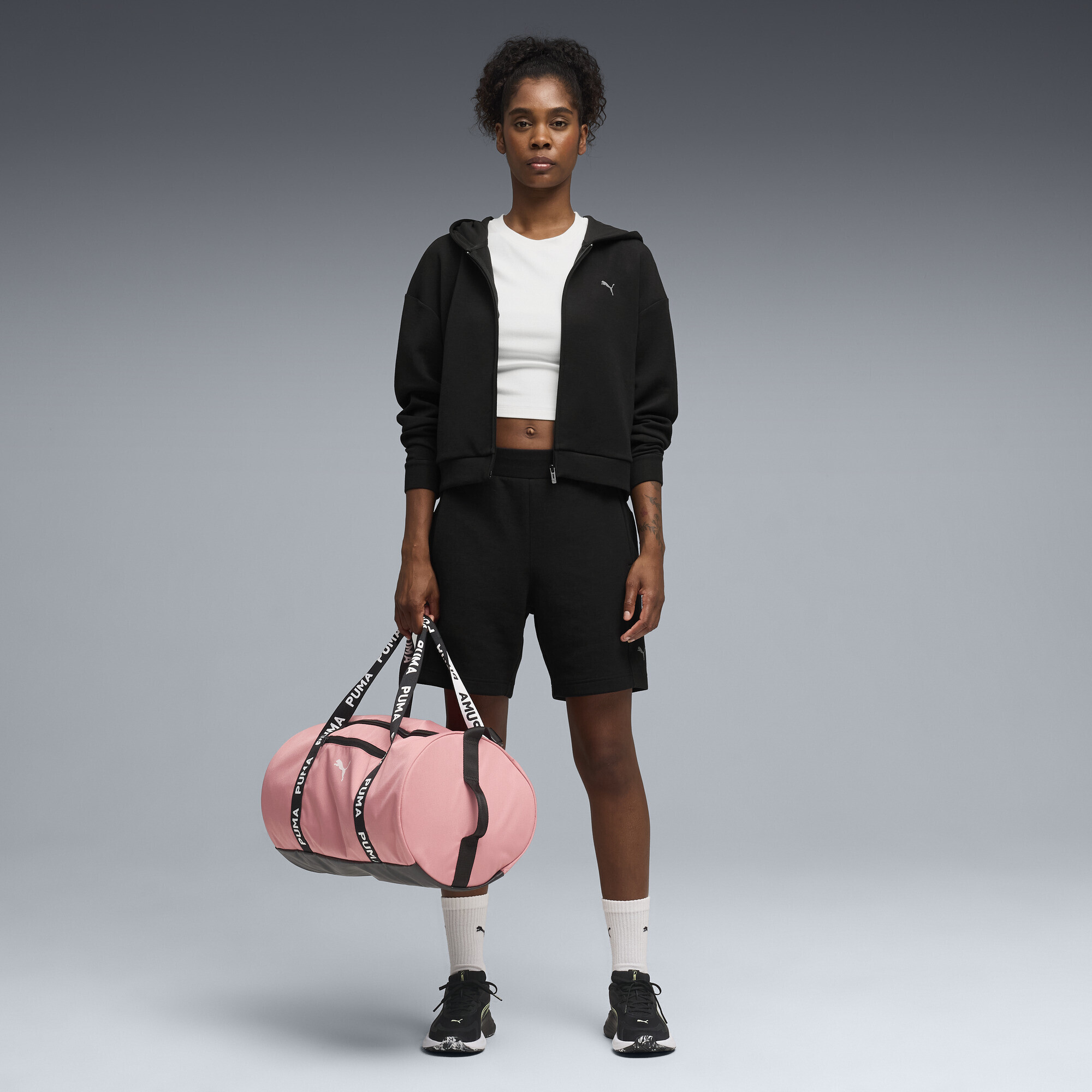 Толстовка Puma Cloudspun Full-Zip (52895801) - фото