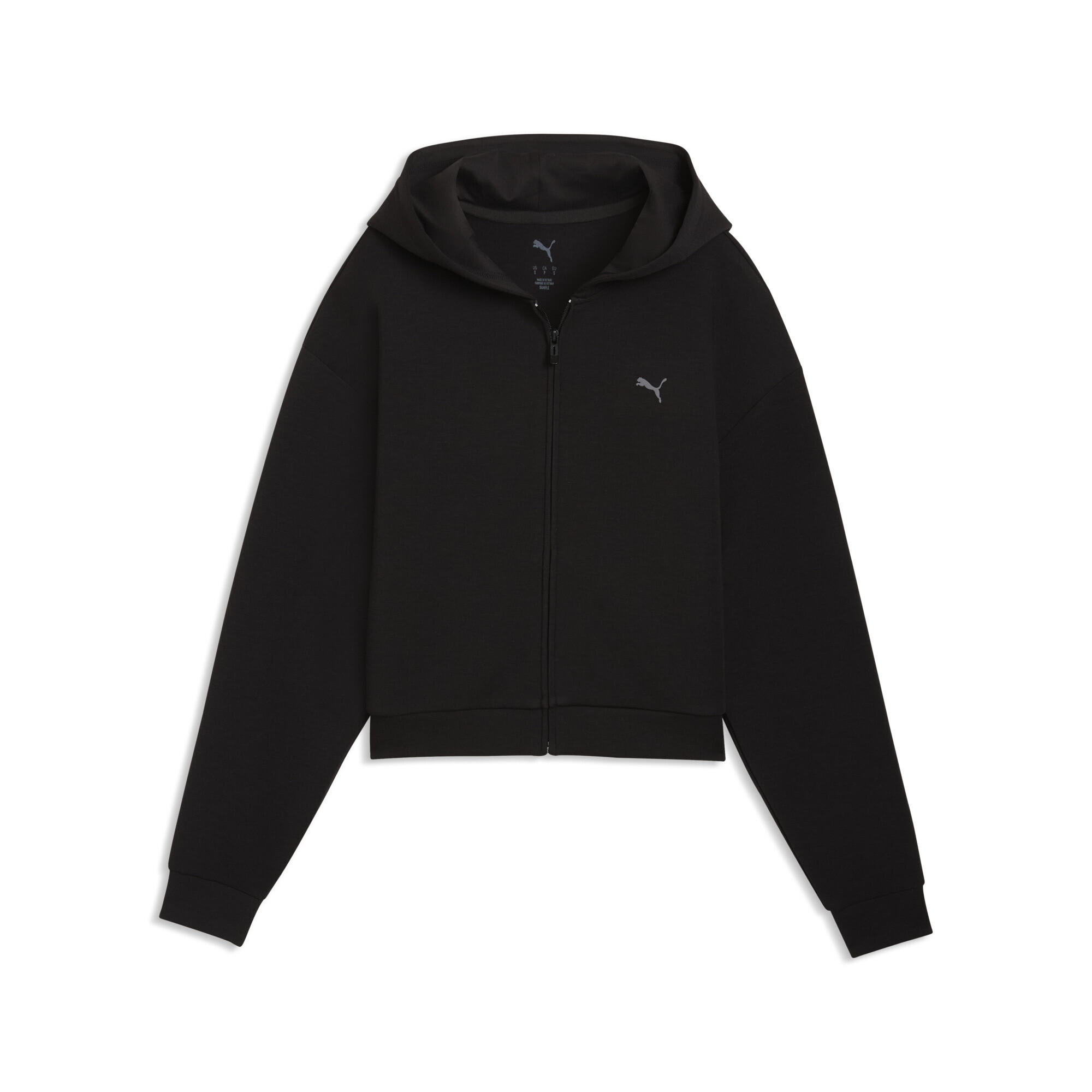 Толстовка Puma Cloudspun Full-Zip (52895801) - фото