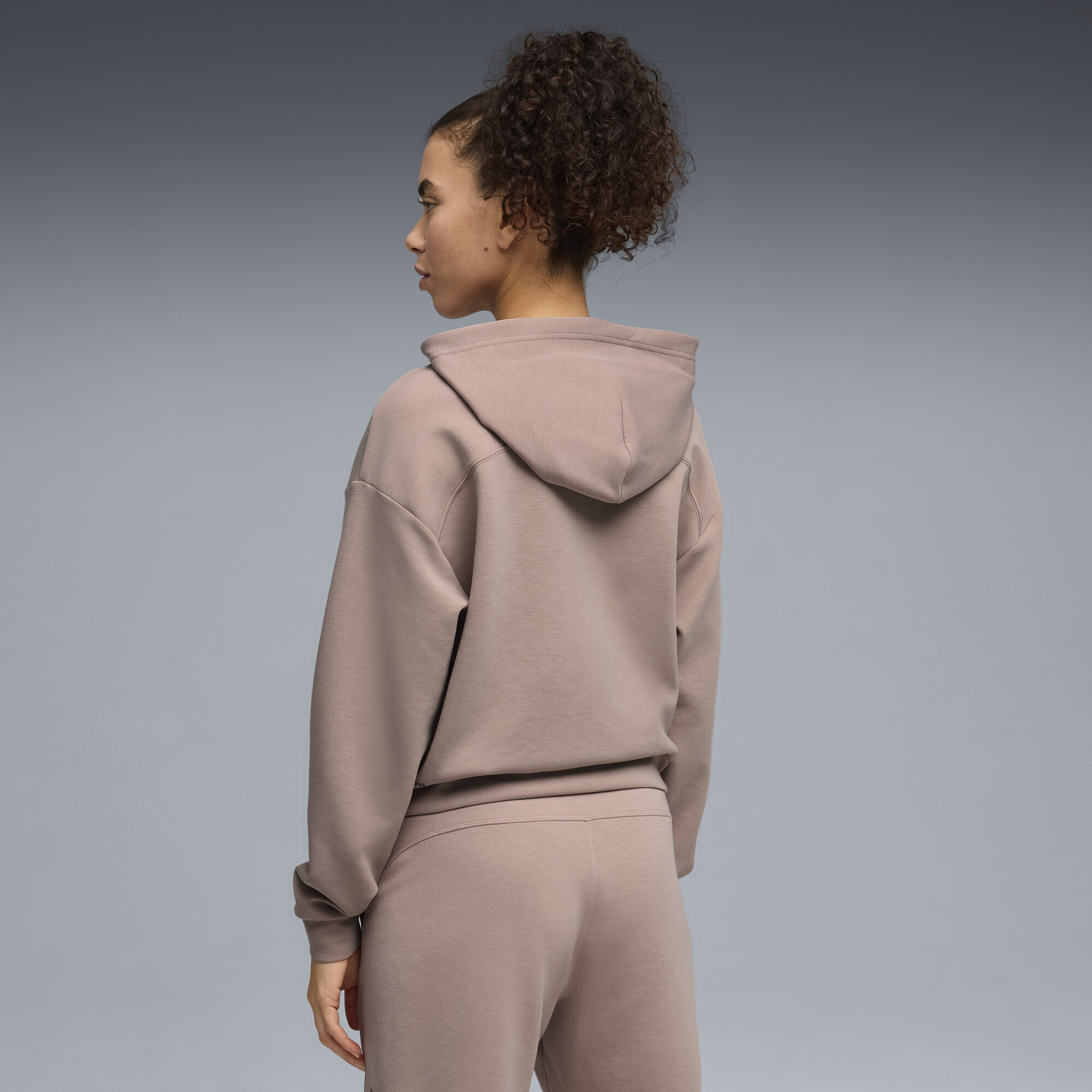 Толстовка Puma Cloudspun Full-Zip (52895888) - фото