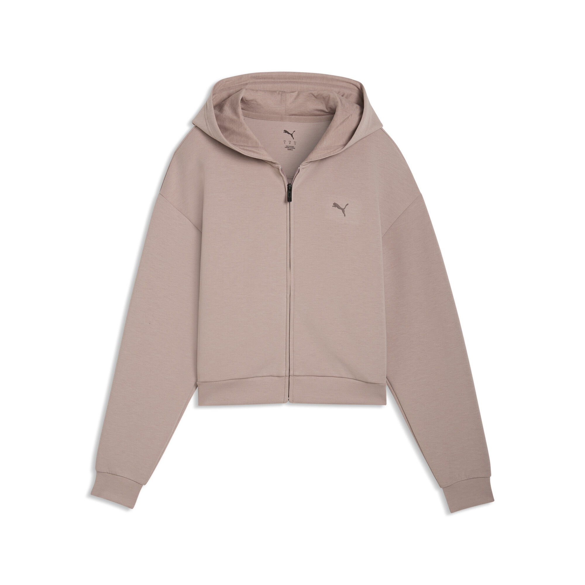 Толстовка Puma Cloudspun Full-Zip (52895888) - фото