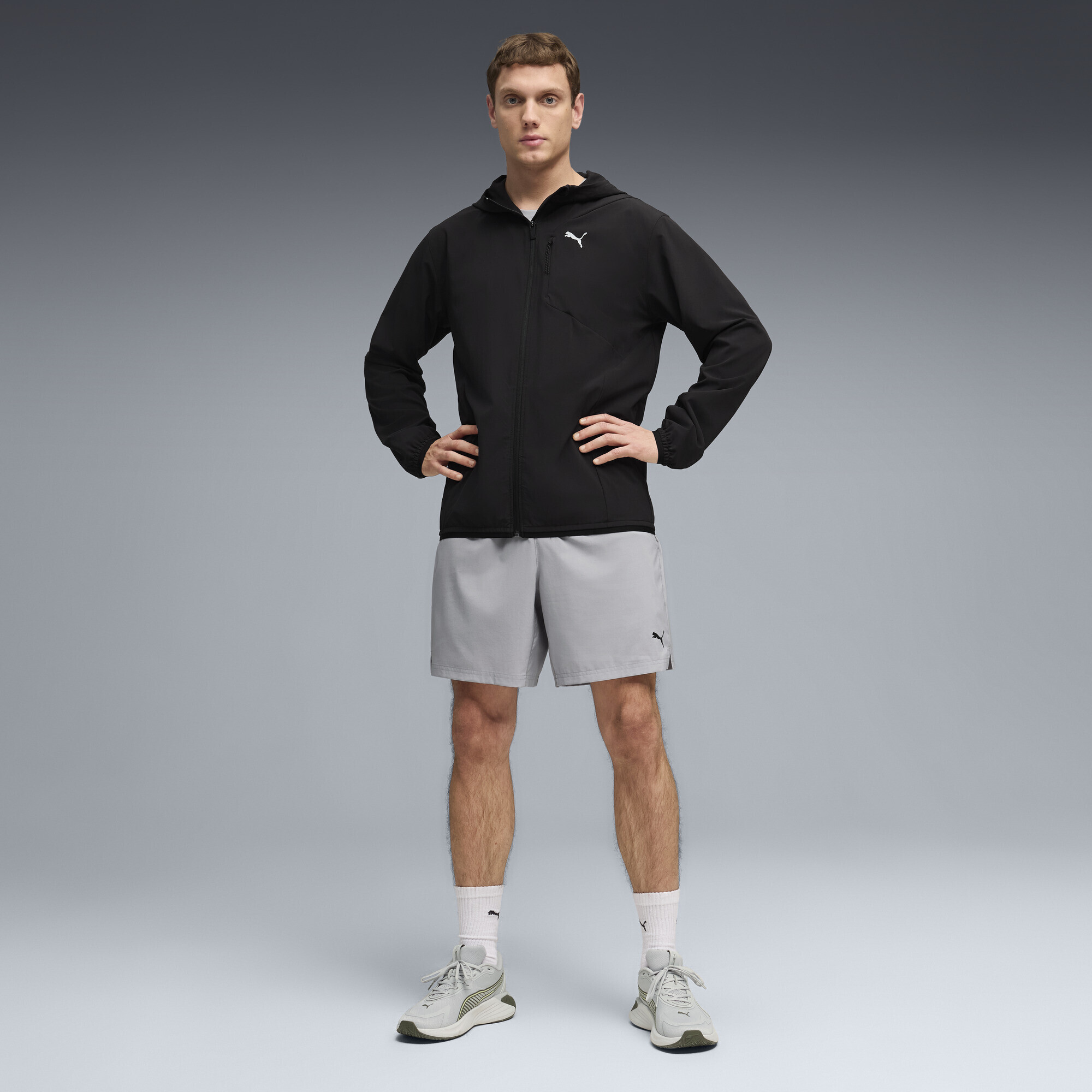 Олімпійка Puma Flex Stretch Woven (52765056) - фото