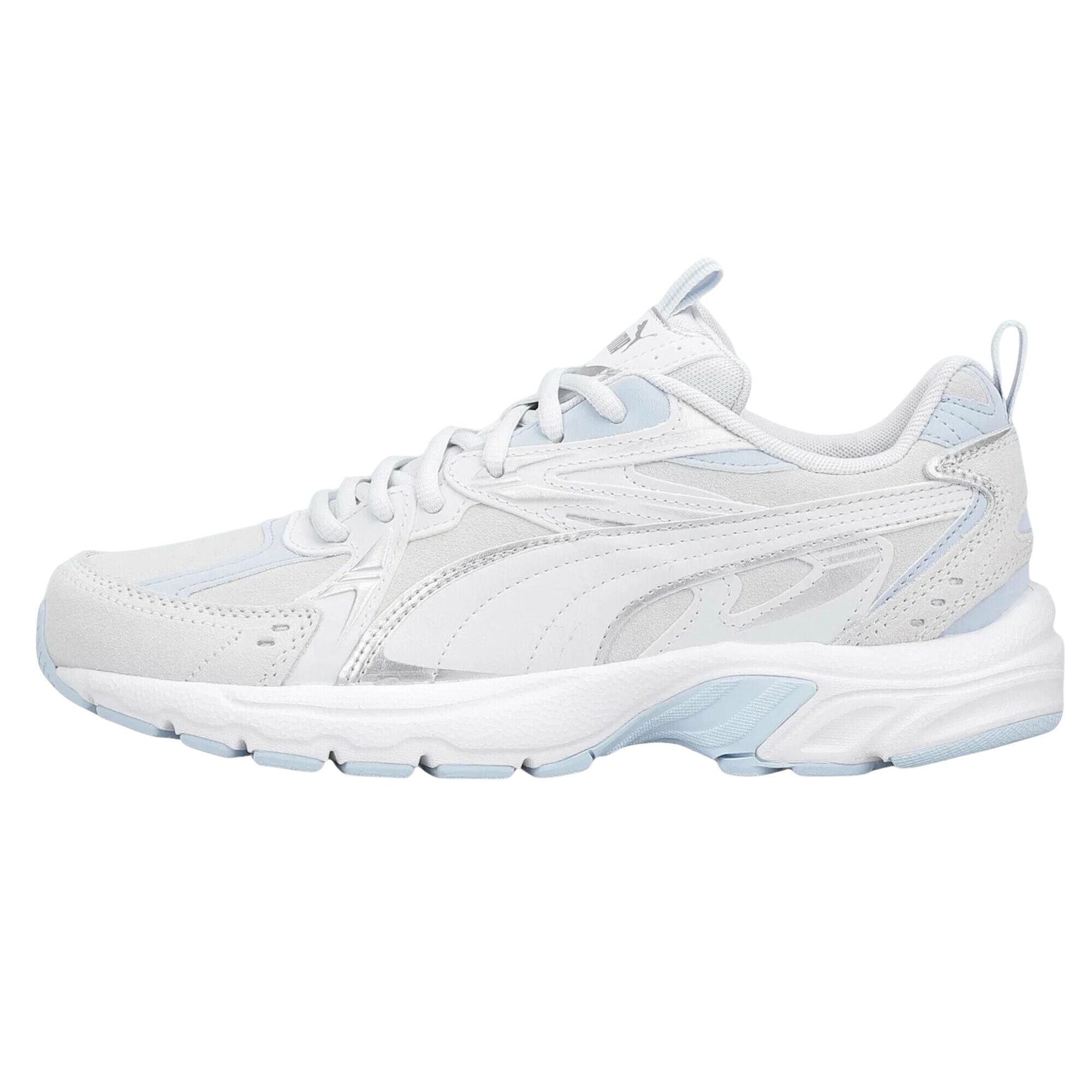 Кросівки Puma Milenio Tech Suede (40265607) - фото