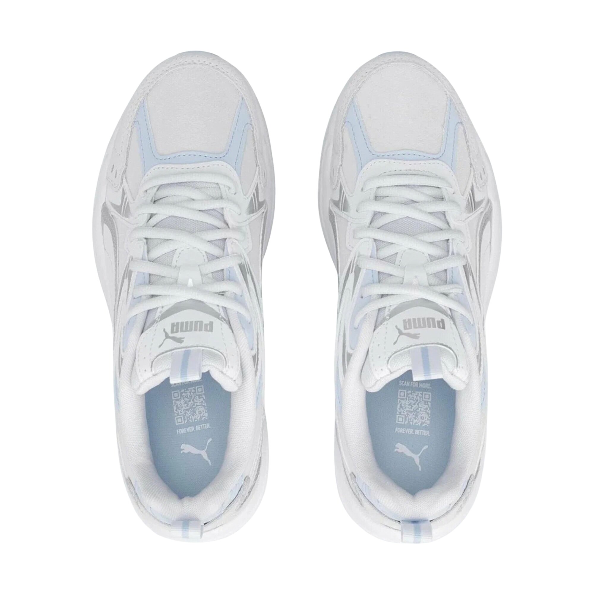 Кросівки Puma Milenio Tech Suede (40265607) - фото