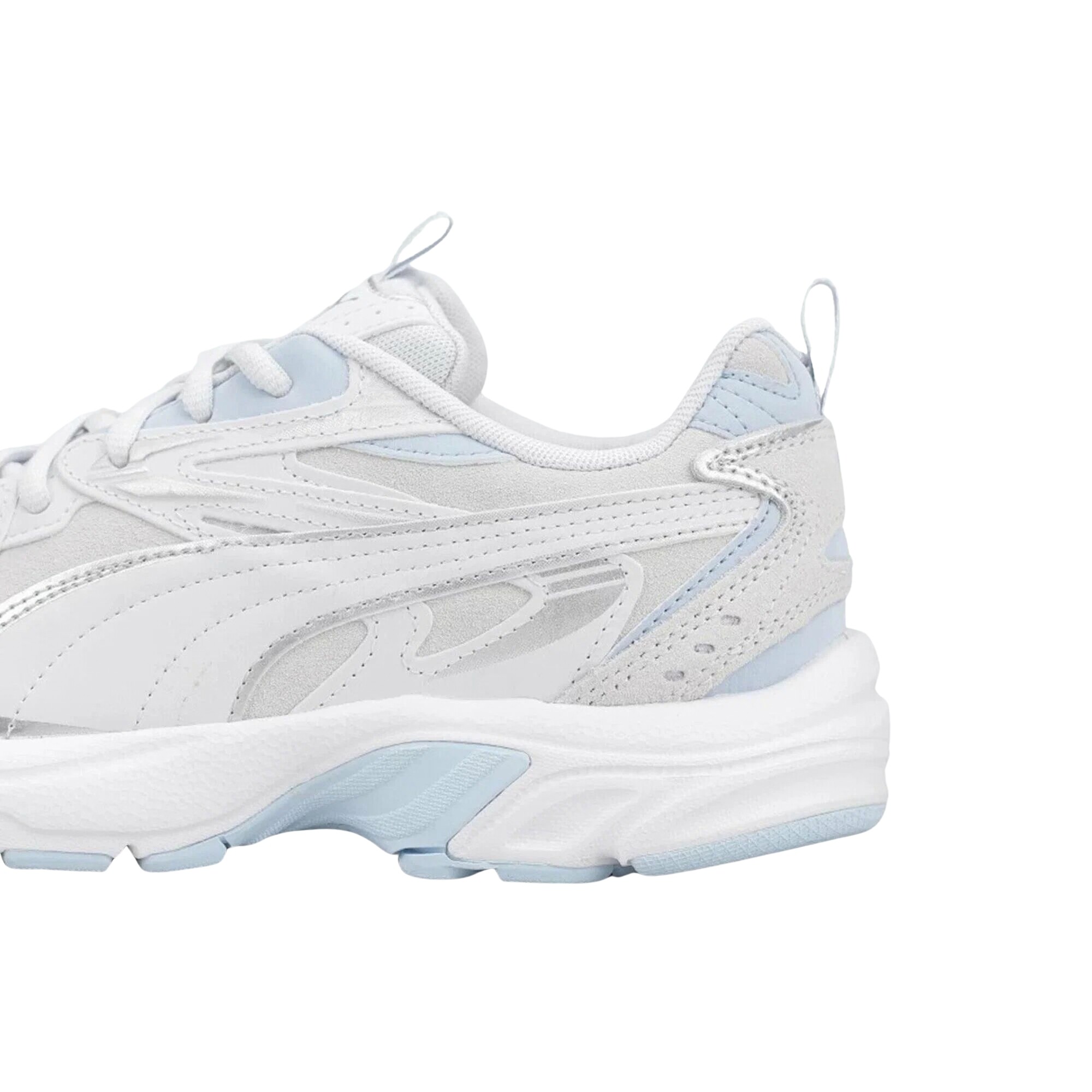 Кросівки Puma Milenio Tech Suede (40265607) - фото