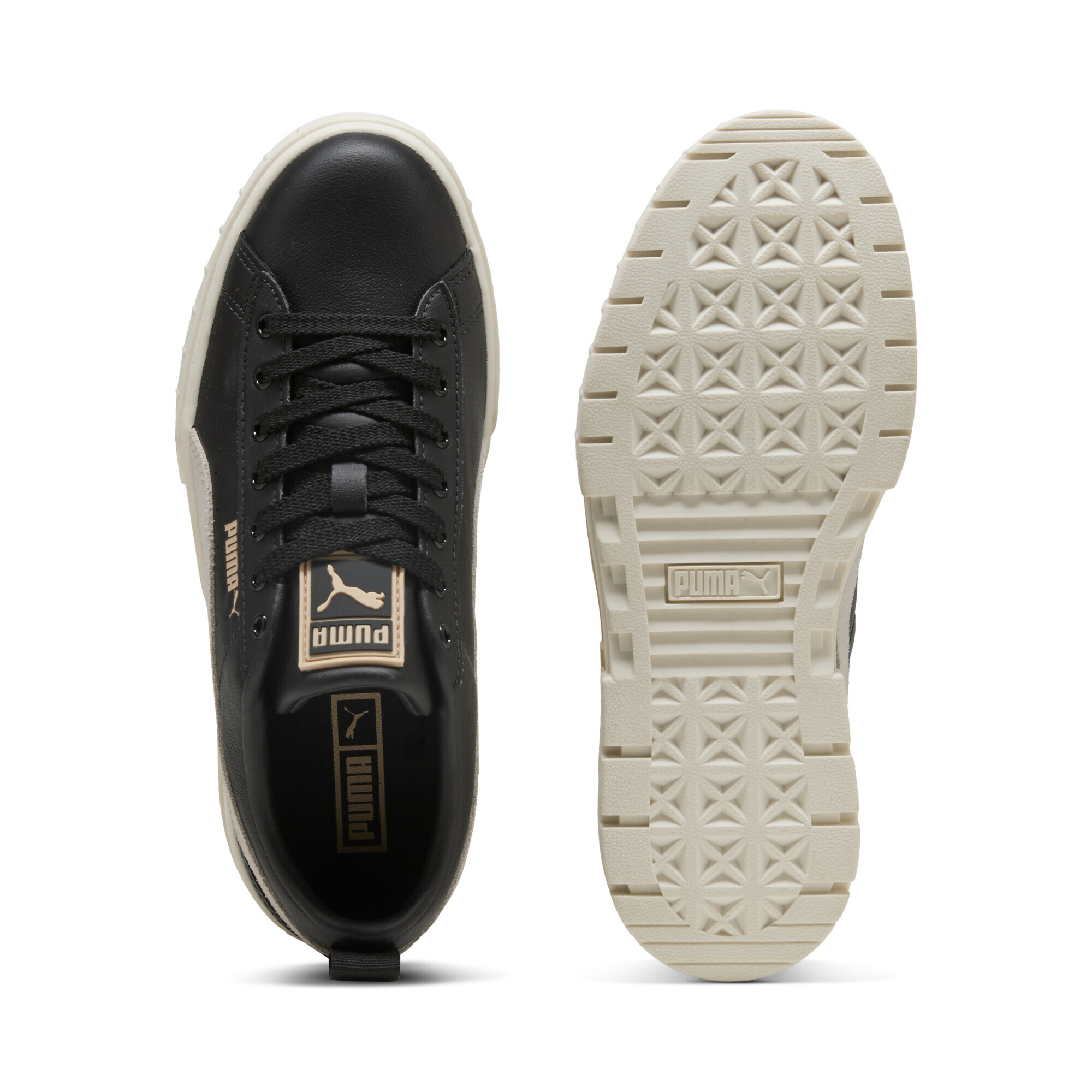 Кеди Puma Mayze Leather (38198353) - фото