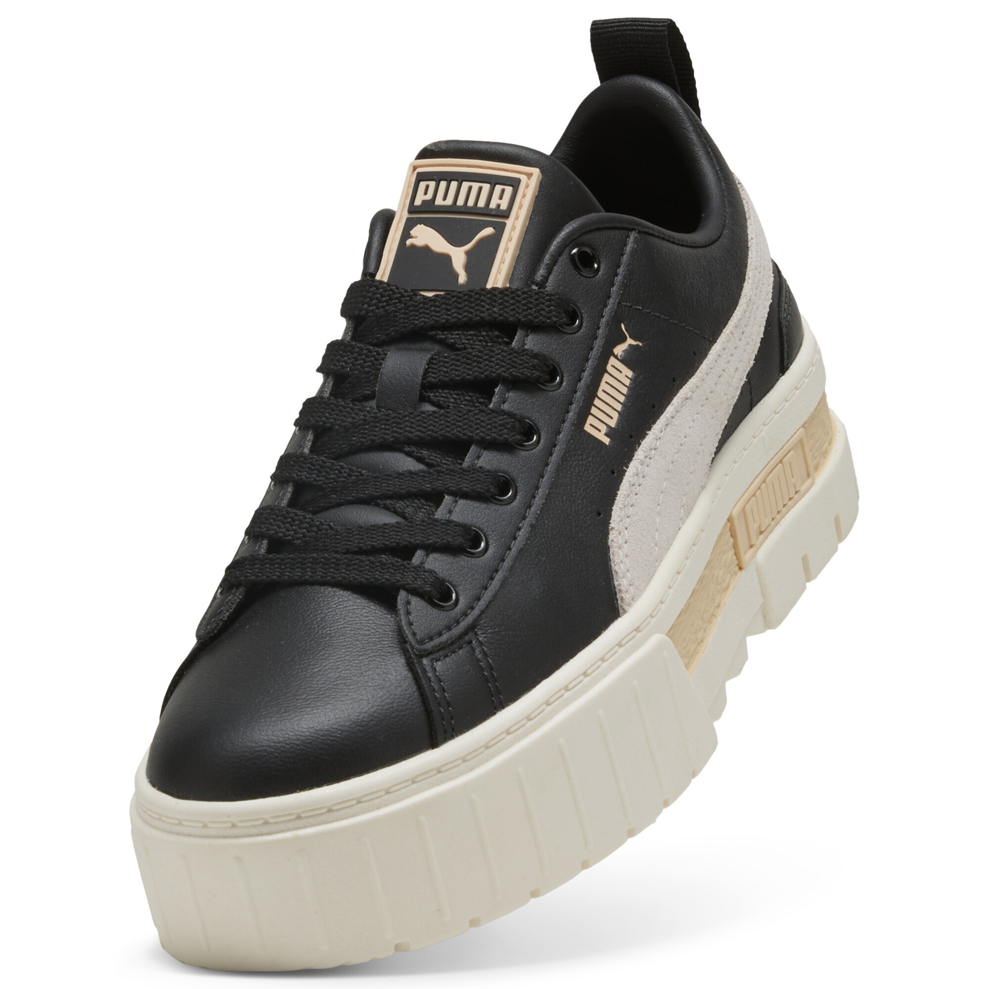 Кеди Puma Mayze Leather (38198353) - фото