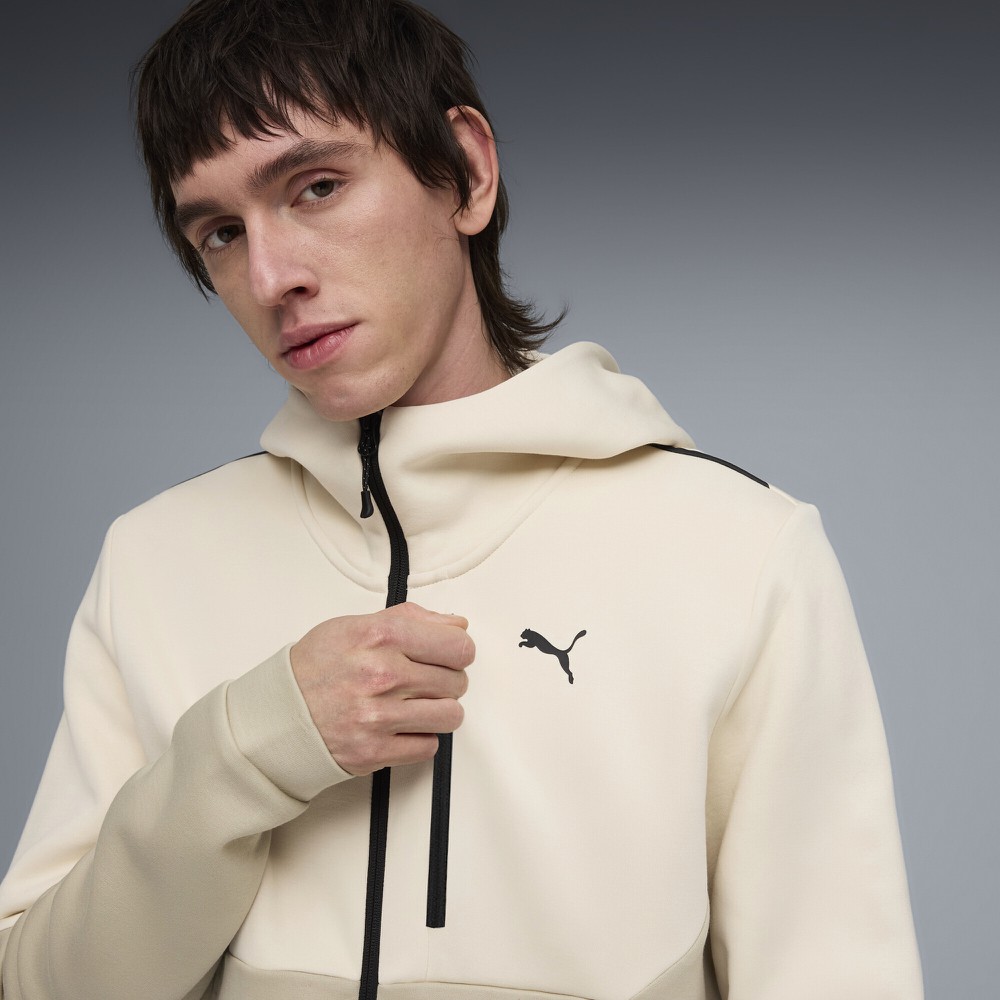 Толстовка Puma Pumatech Full-Zip (63441587) - фото