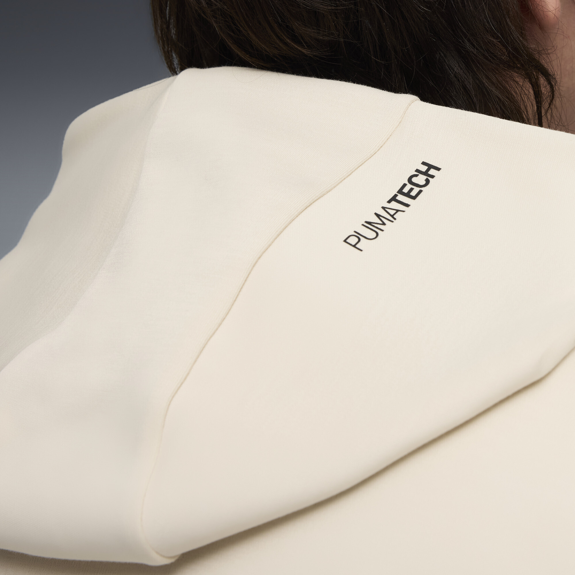 Толстовка Puma Pumatech Full-Zip (63441587) - фото