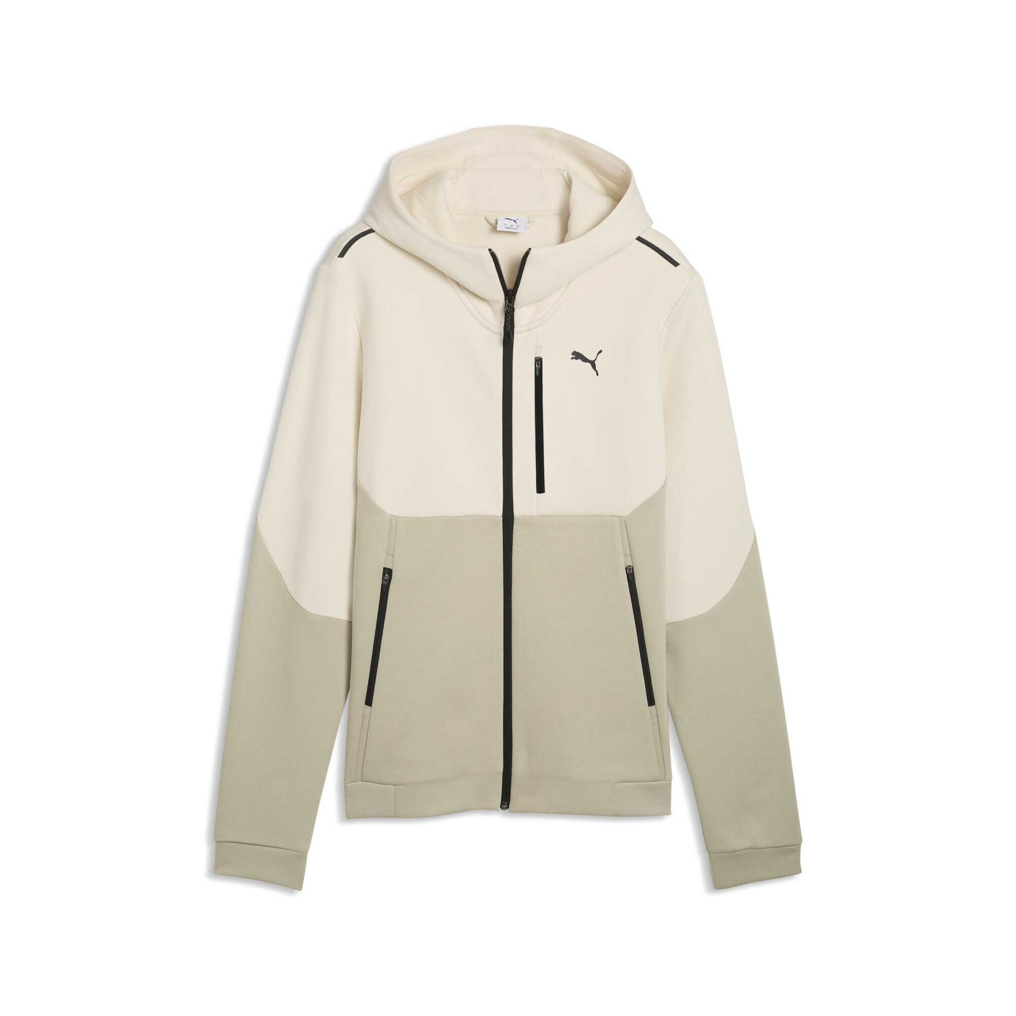 Толстовка Puma Pumatech Full-Zip (63441587) - фото