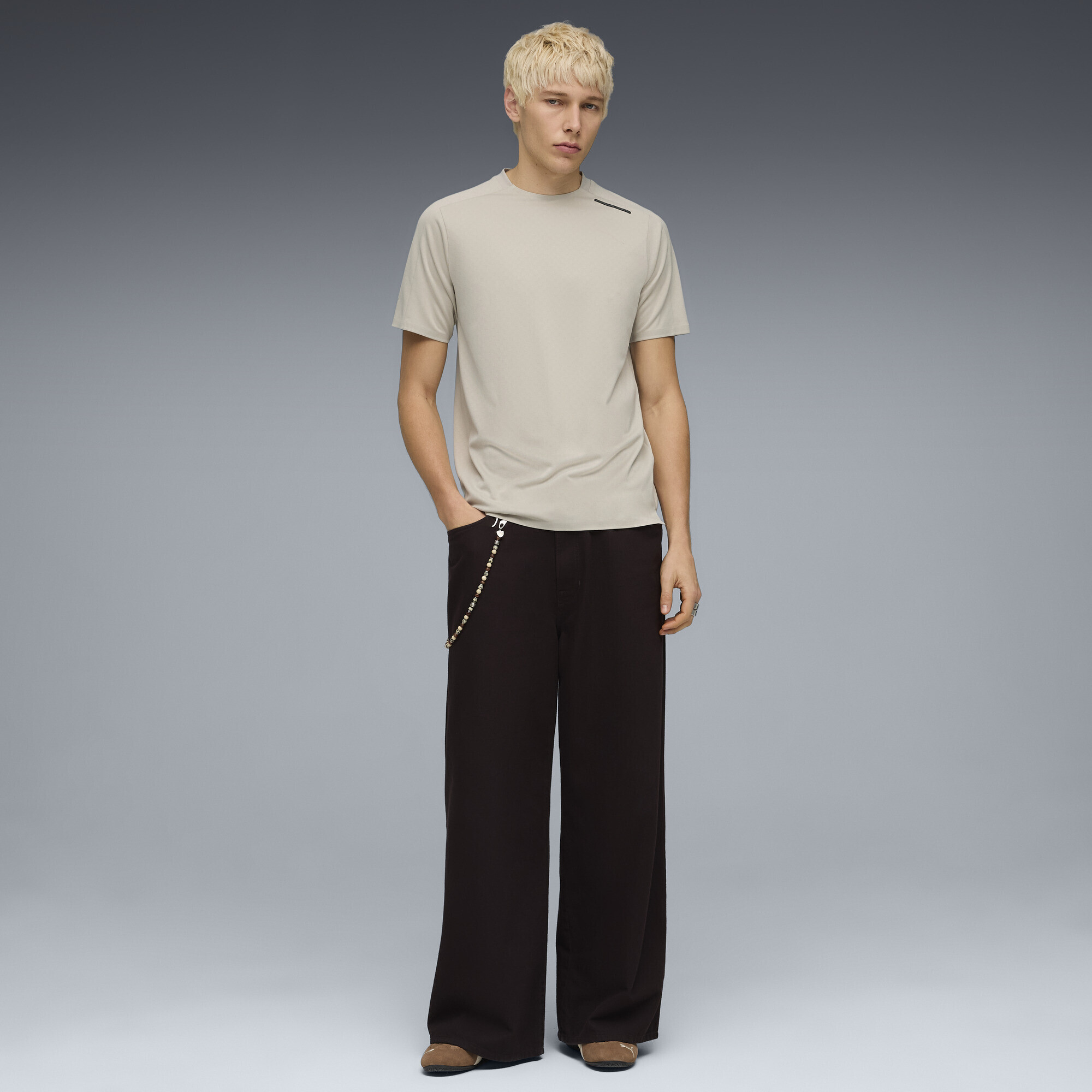 Футболка Puma Porsche Design Seasonal (63416606) - фото