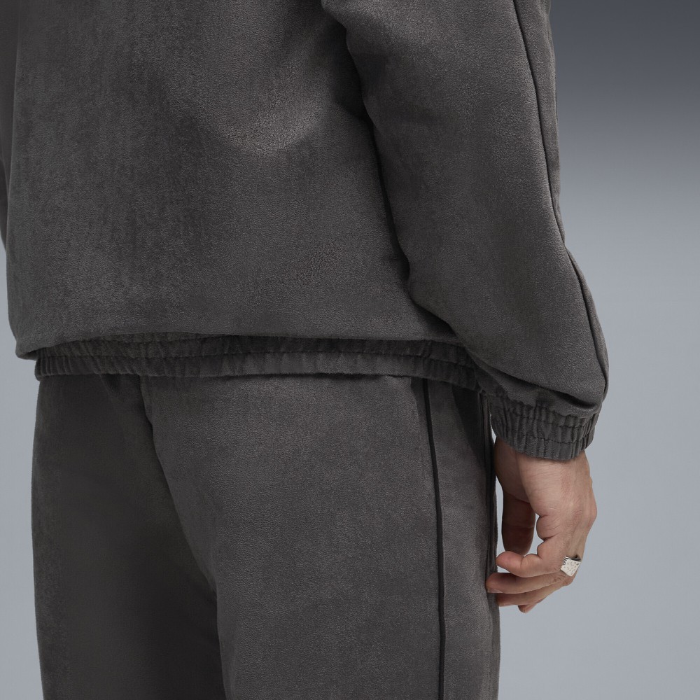 Куртка Puma T7 Relaxed Suede (63219044) - фото