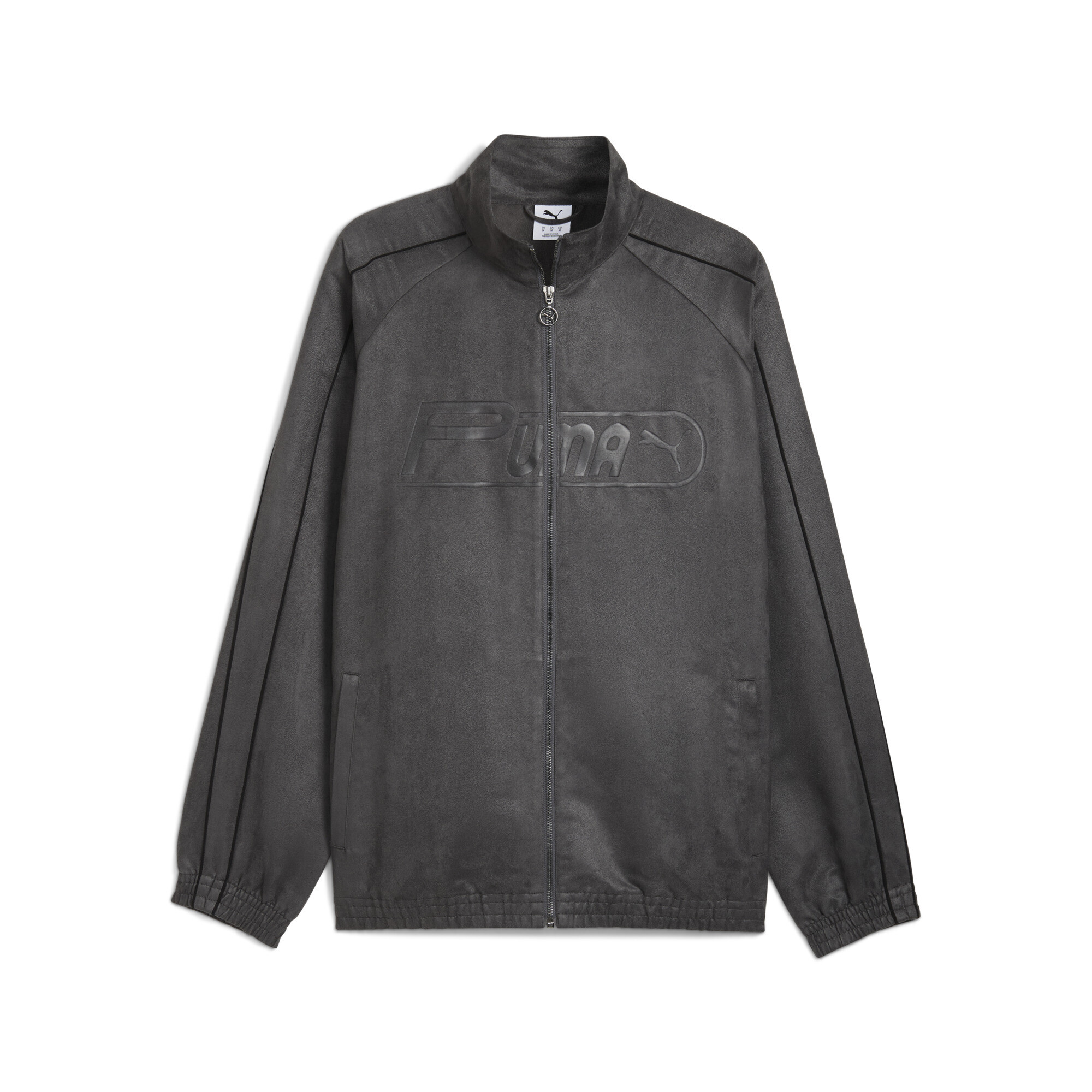 Куртка Puma T7 Relaxed Suede (63219044) - фото