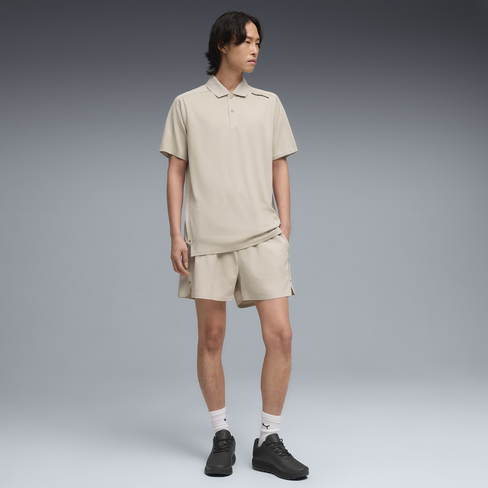 Поло Puma Porsche Design Seasonal (63416706) - фото