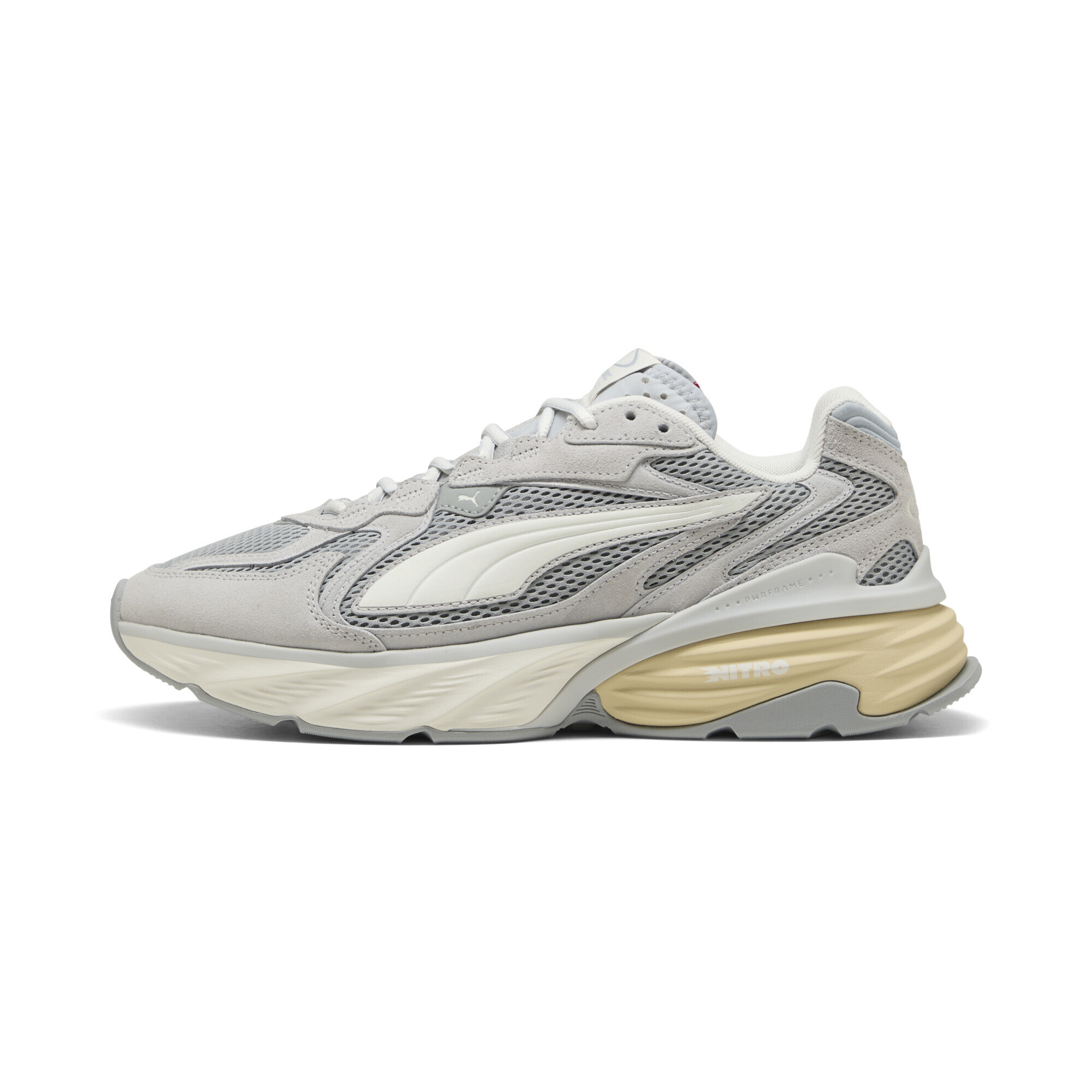 Кросівки Puma Fade Nitro LS Suede (40620205) - фото