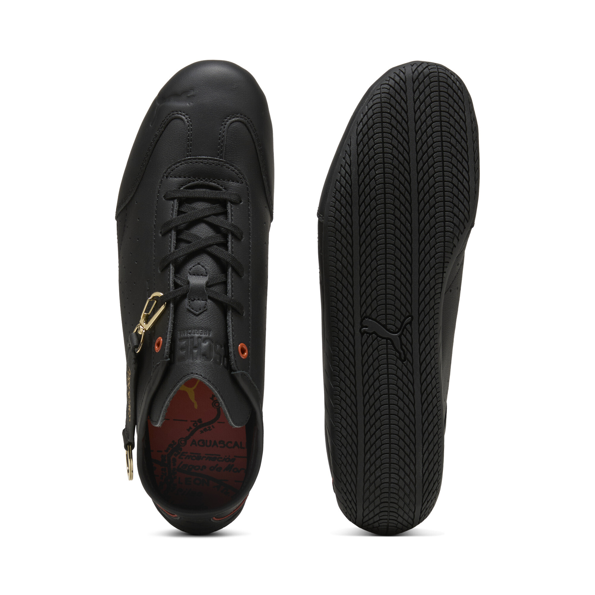 Кросівки Puma Porsche Legacy Speedcat (30909001) - фото