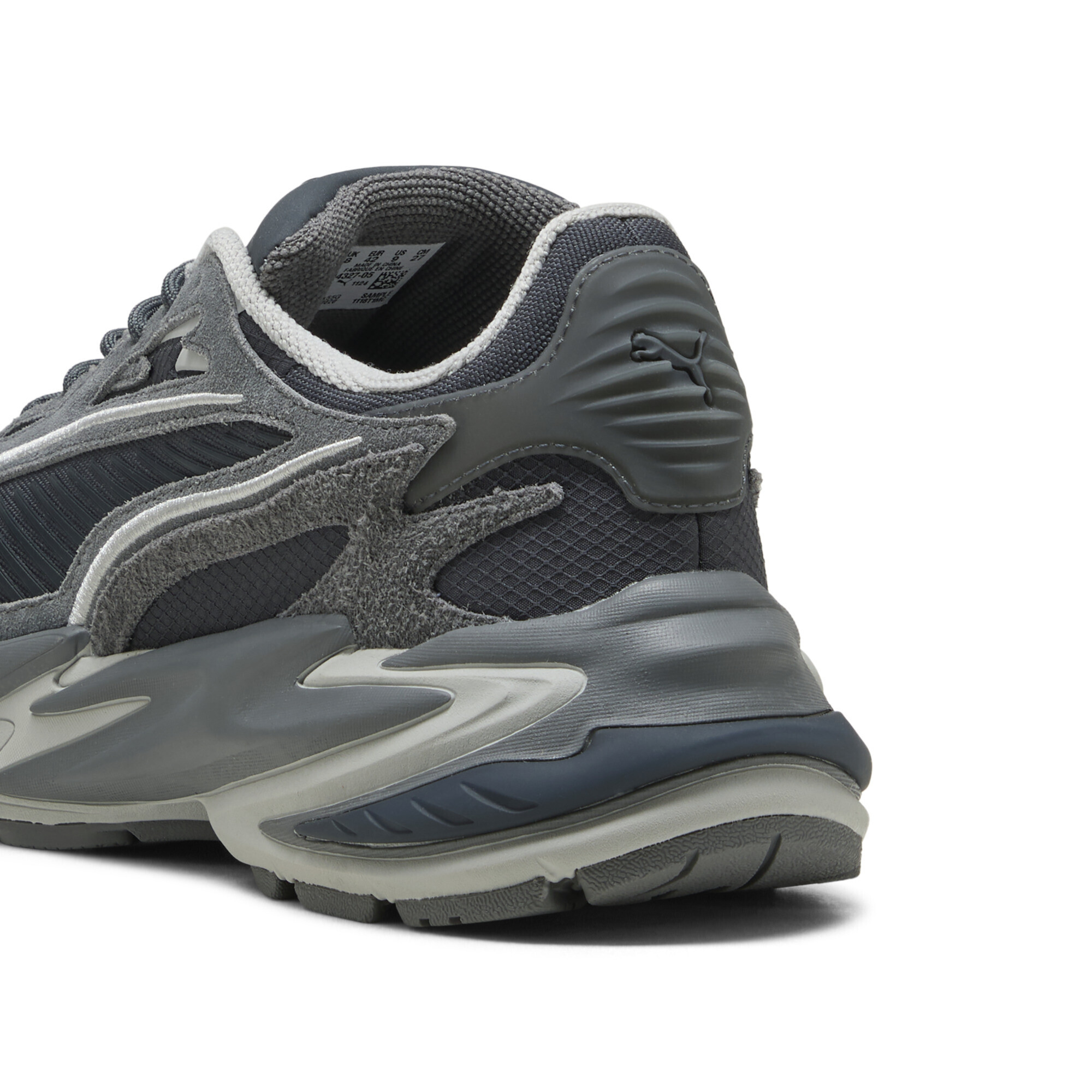 Кросівки Puma RS Surge Hairy Suede (40432705) - фото