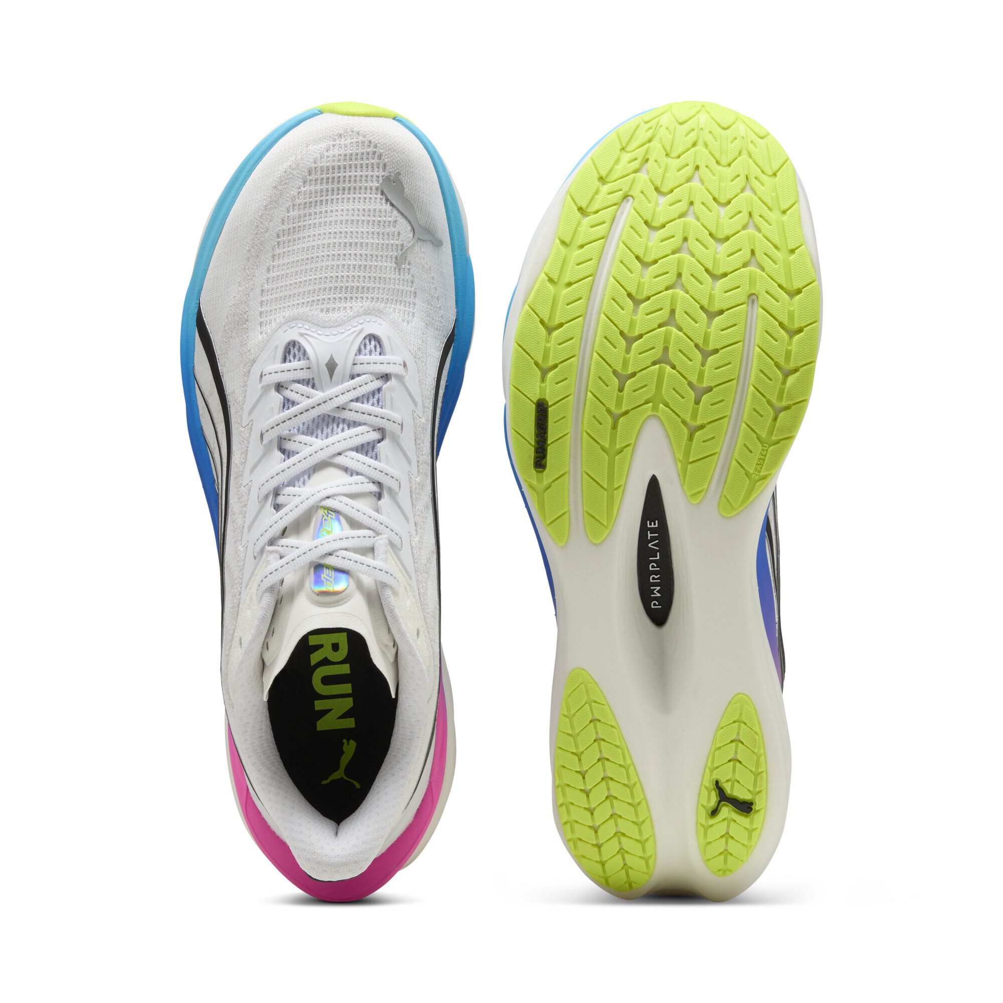 Кросівки Puma Deviate Nitro 4 (31212310) - фото